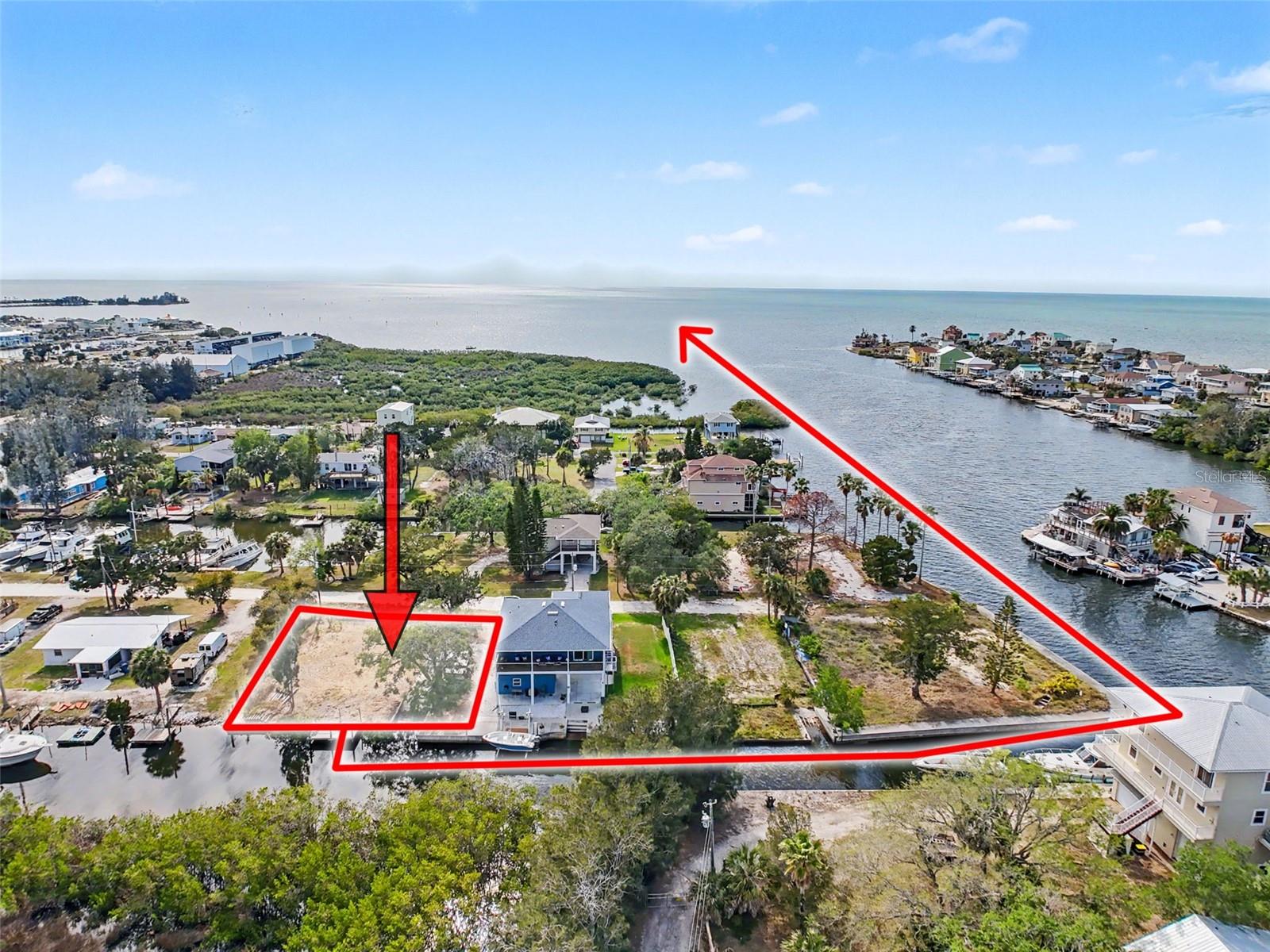 LOT 8 RICE RD, HUDSON, FL — photo 9