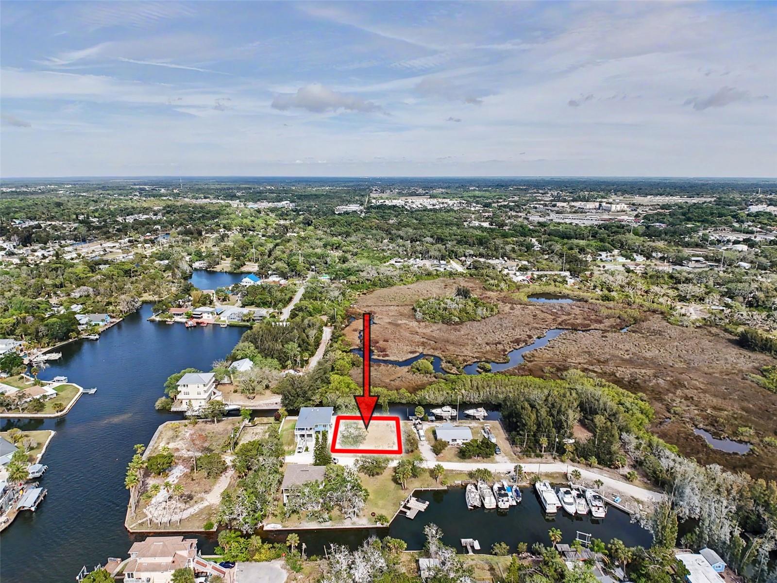 LOT 8 RICE RD, HUDSON, FL — photo 15
