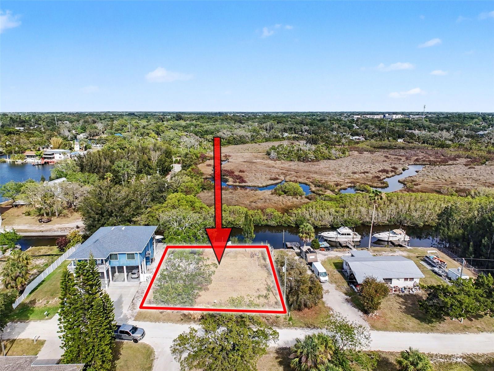 LOT 8 RICE RD, HUDSON, FL — photo 16