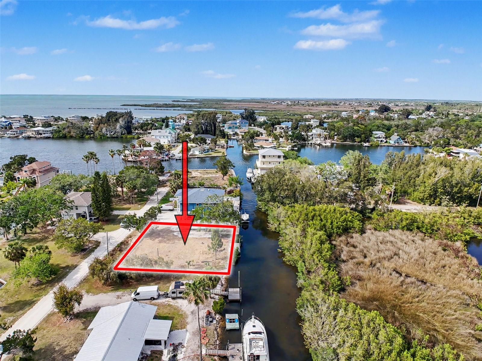 LOT 8 RICE RD, HUDSON, FL — photo 18