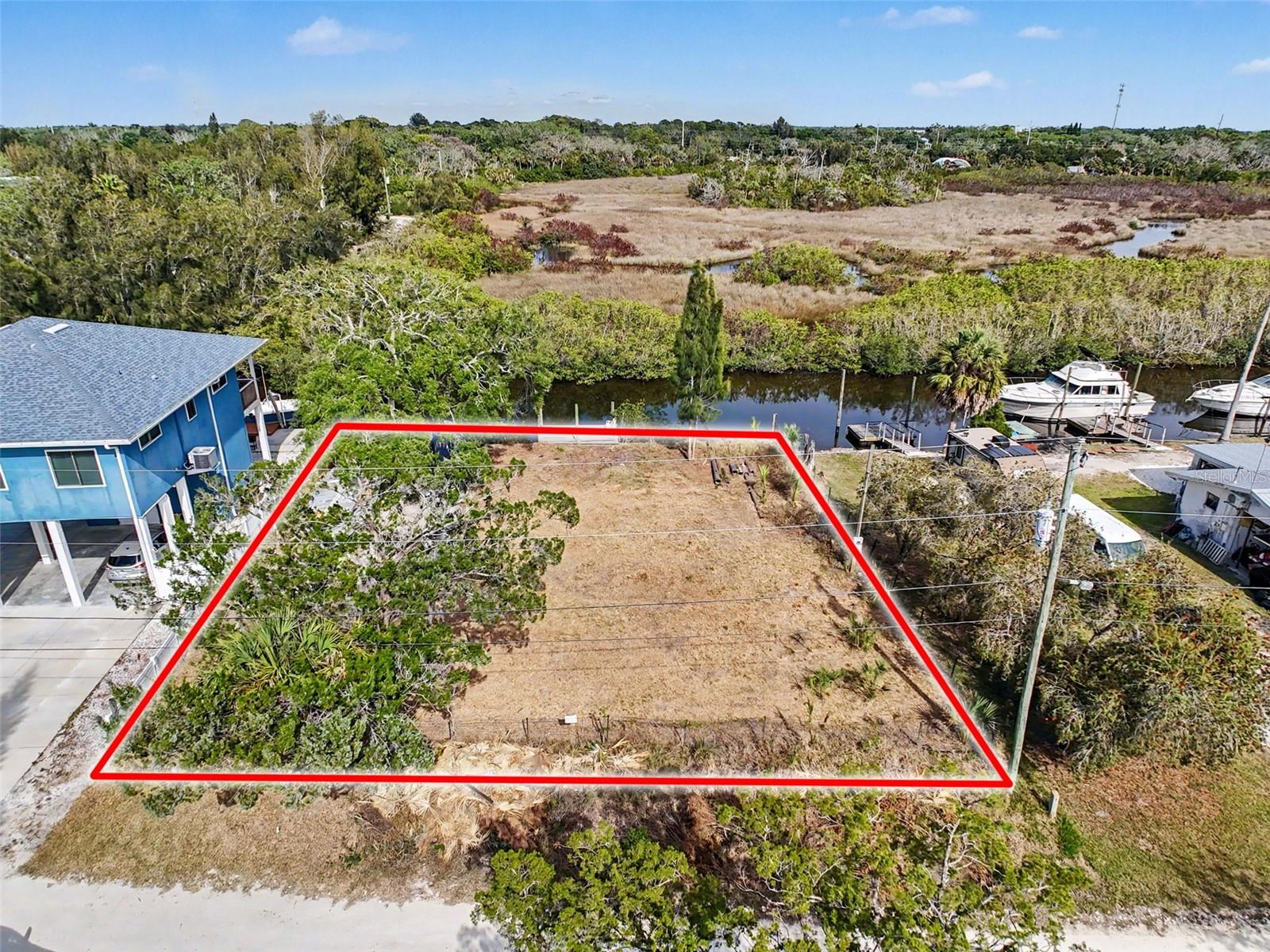 LOT 8 RICE RD, HUDSON, FL — photo 25