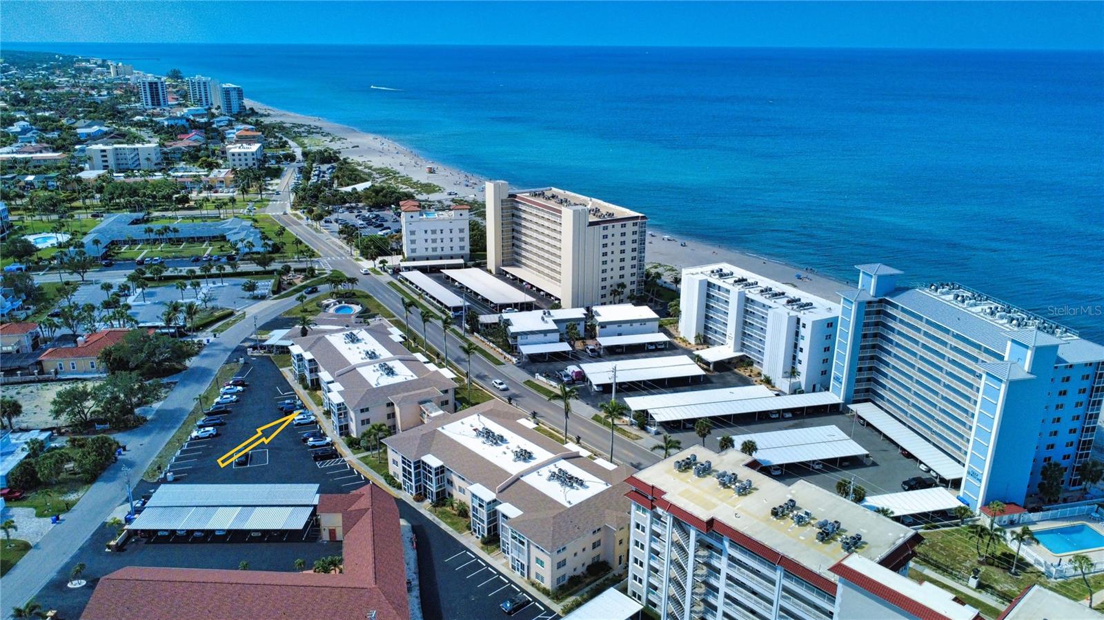 200 N THE ESPLANADE #C-9, VENICE, FL