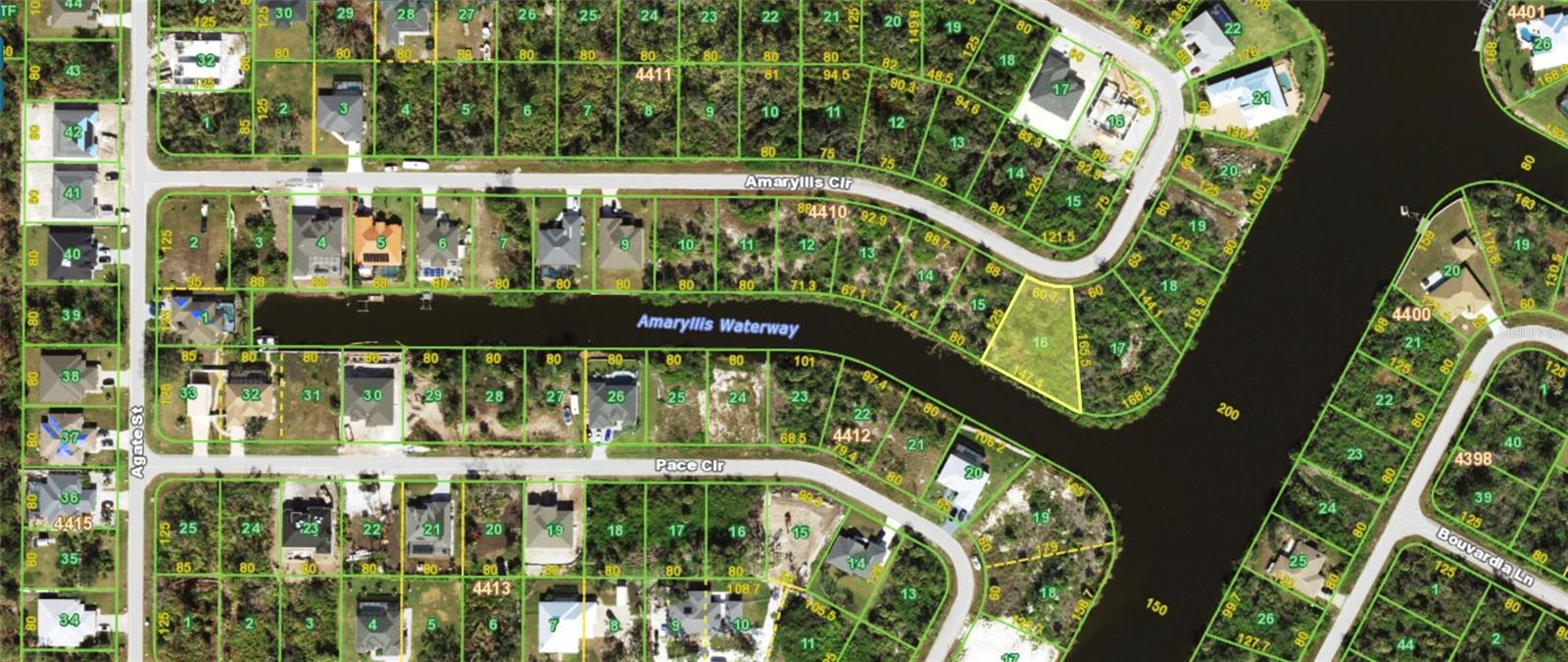 13332 AMARYLLIS CIR, PORT CHARLOTTE, FL