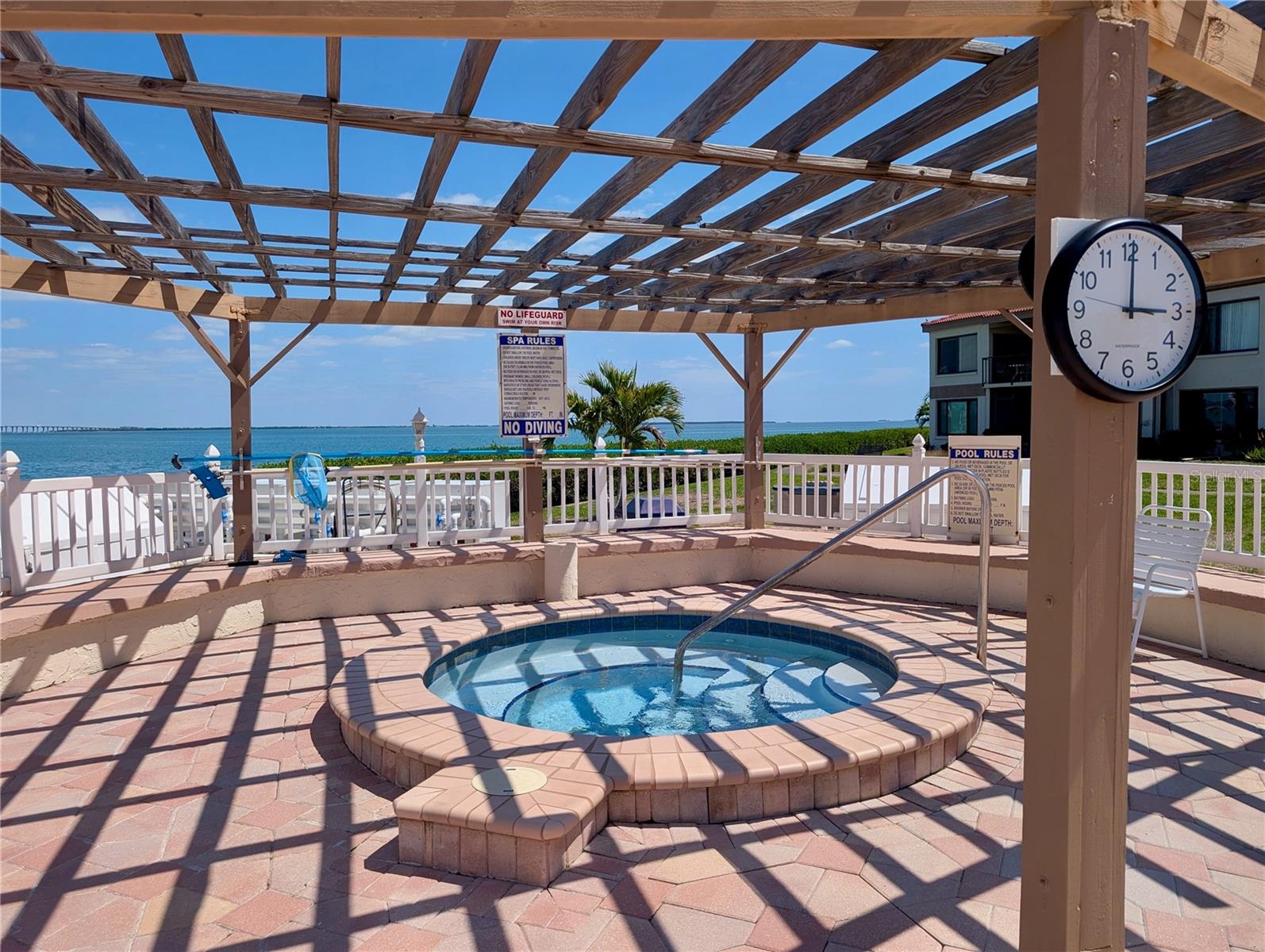 6218 PALMA DEL MAR BLVD S #114, ST PETERSBURG, FL — photo 22
