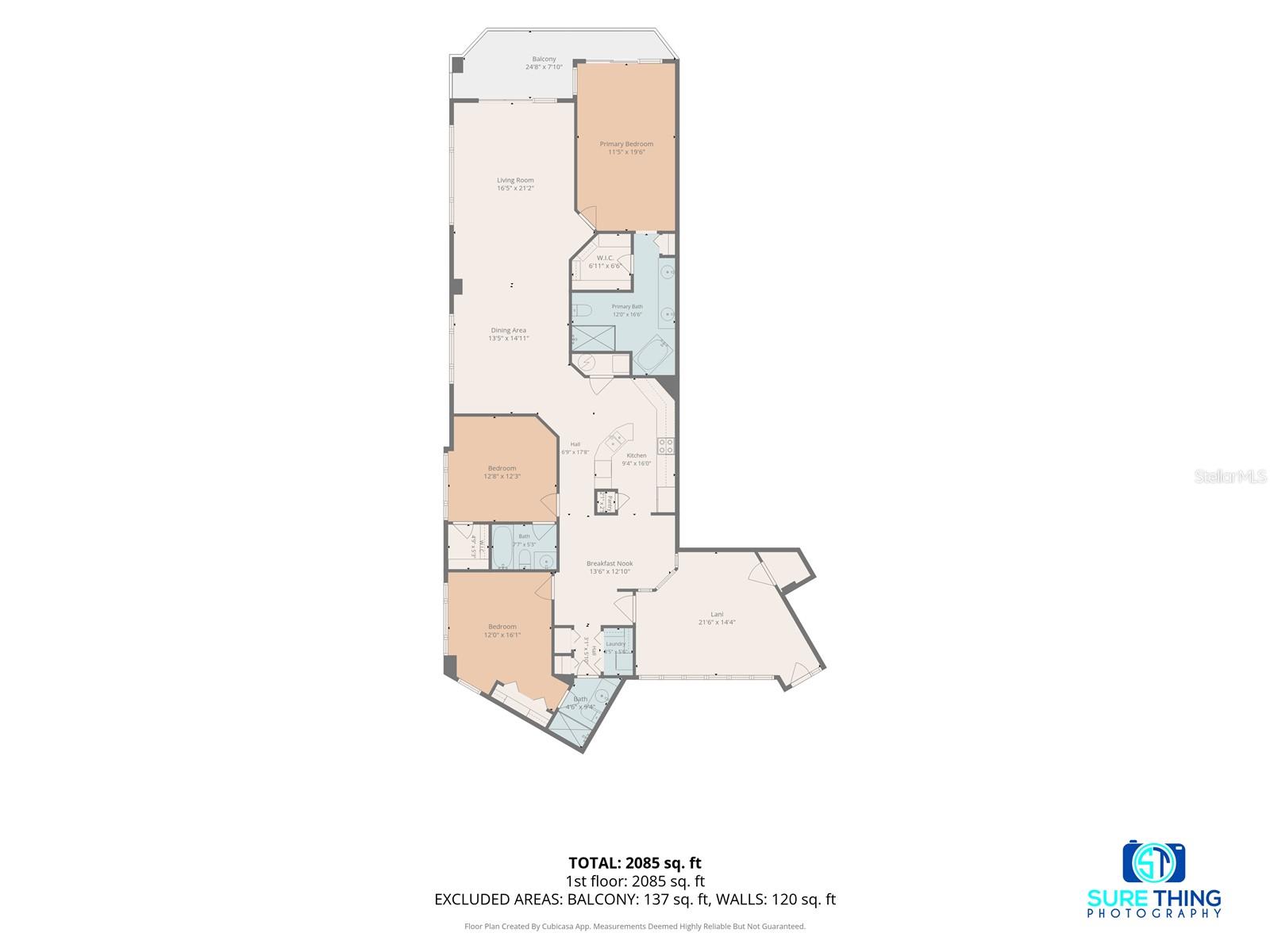 4535 S ATLANTIC AVE #2701, PORT ORANGE, FL — photo 40
