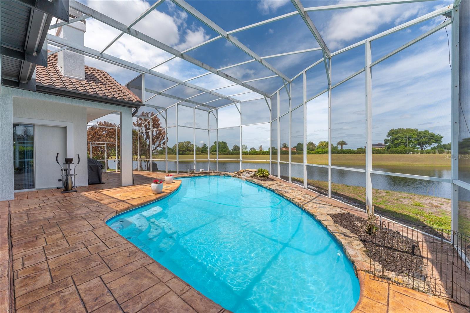 7665 MOUNT CARMEL DR, ORLANDO, FL — photo 37