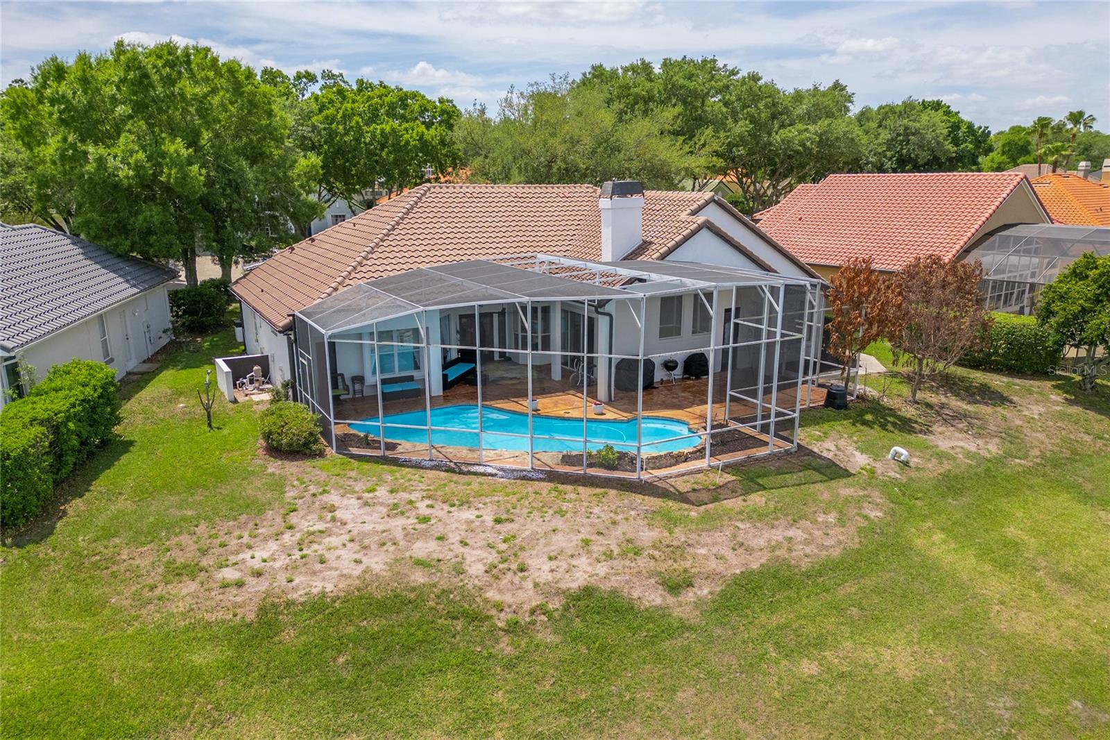 7665 MOUNT CARMEL DR, ORLANDO, FL — photo 49