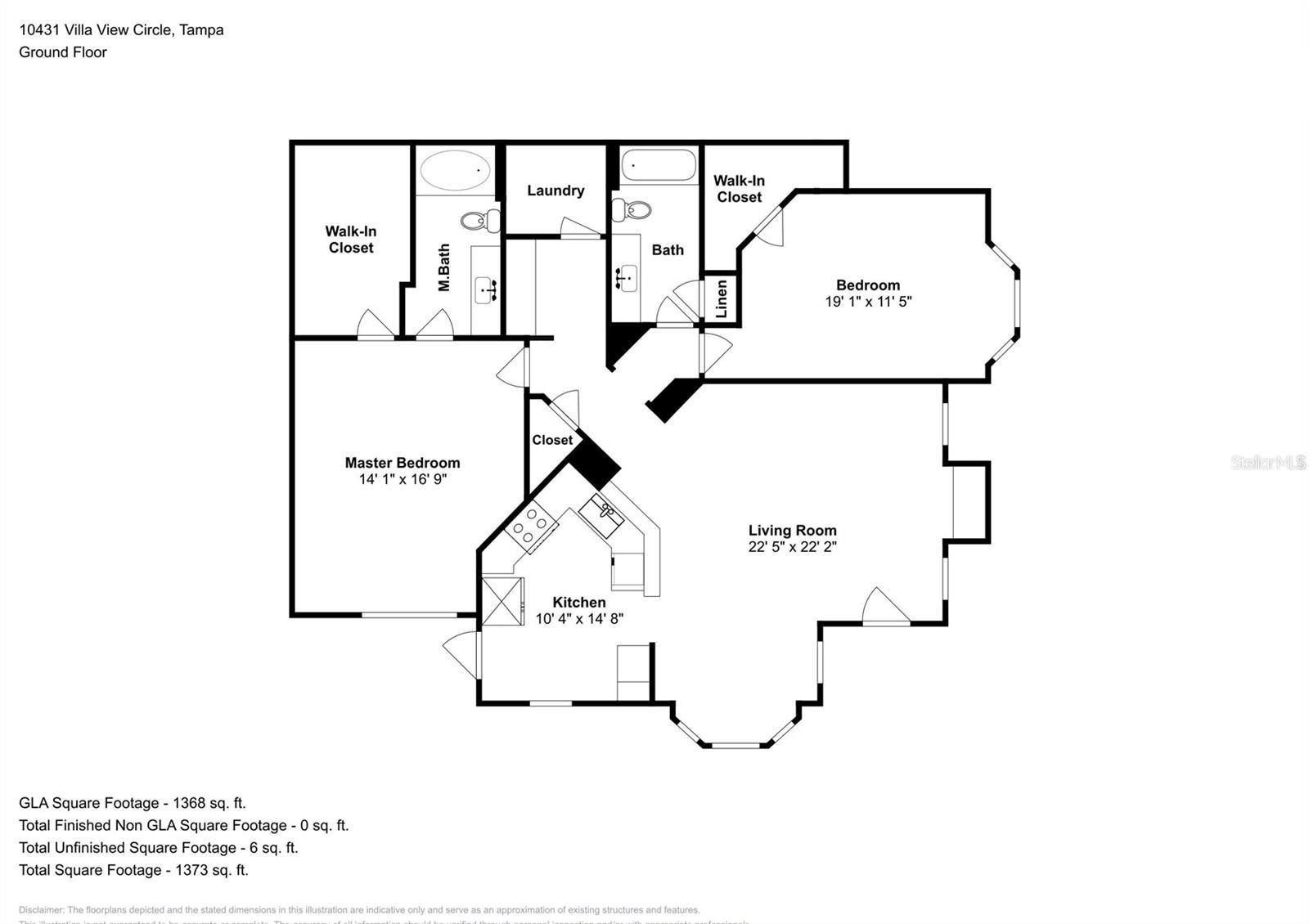 10431 VILLA VIEW CIR #10431, TAMPA, FL — photo 15