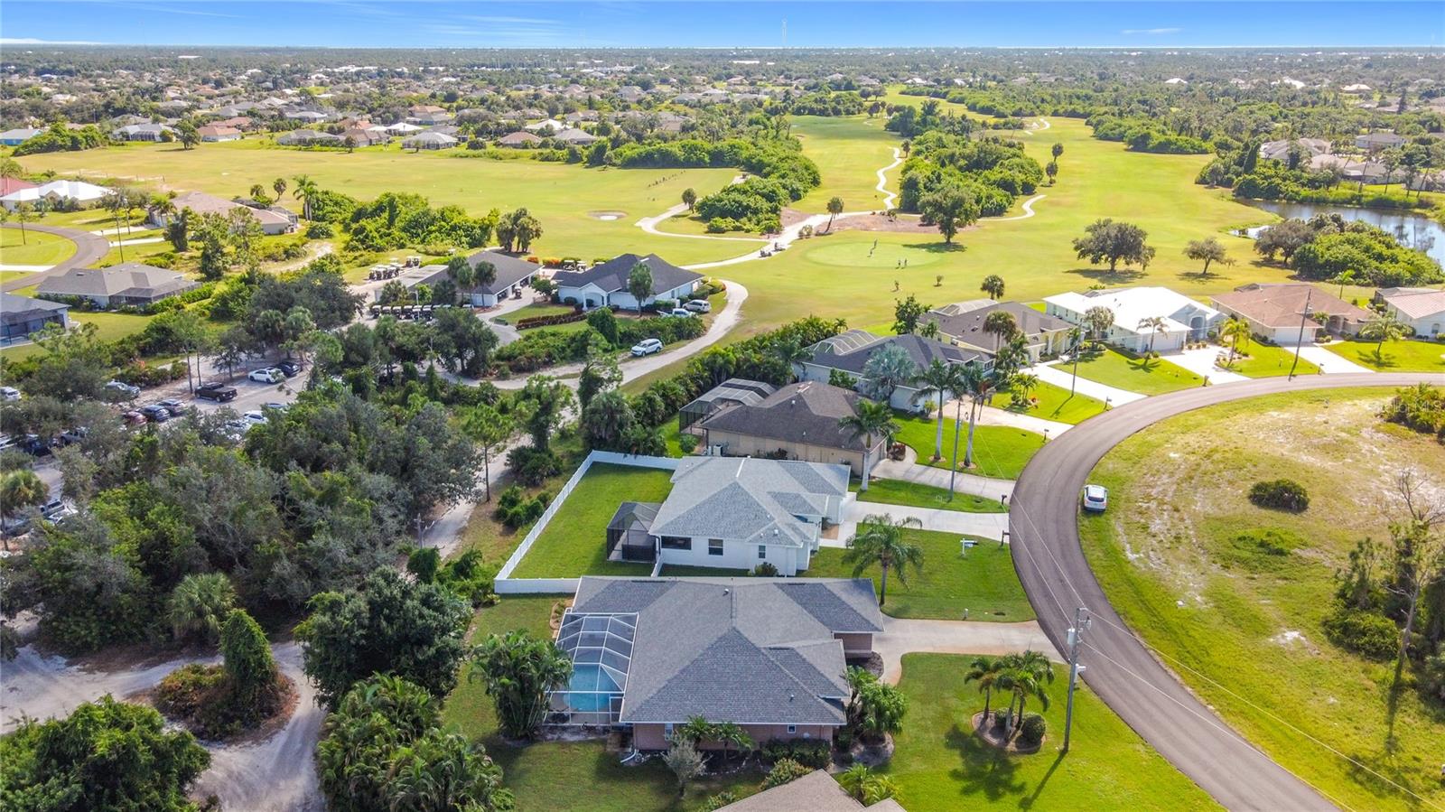 26 MEDALIST WAY, ROTONDA WEST, FL — photo 58