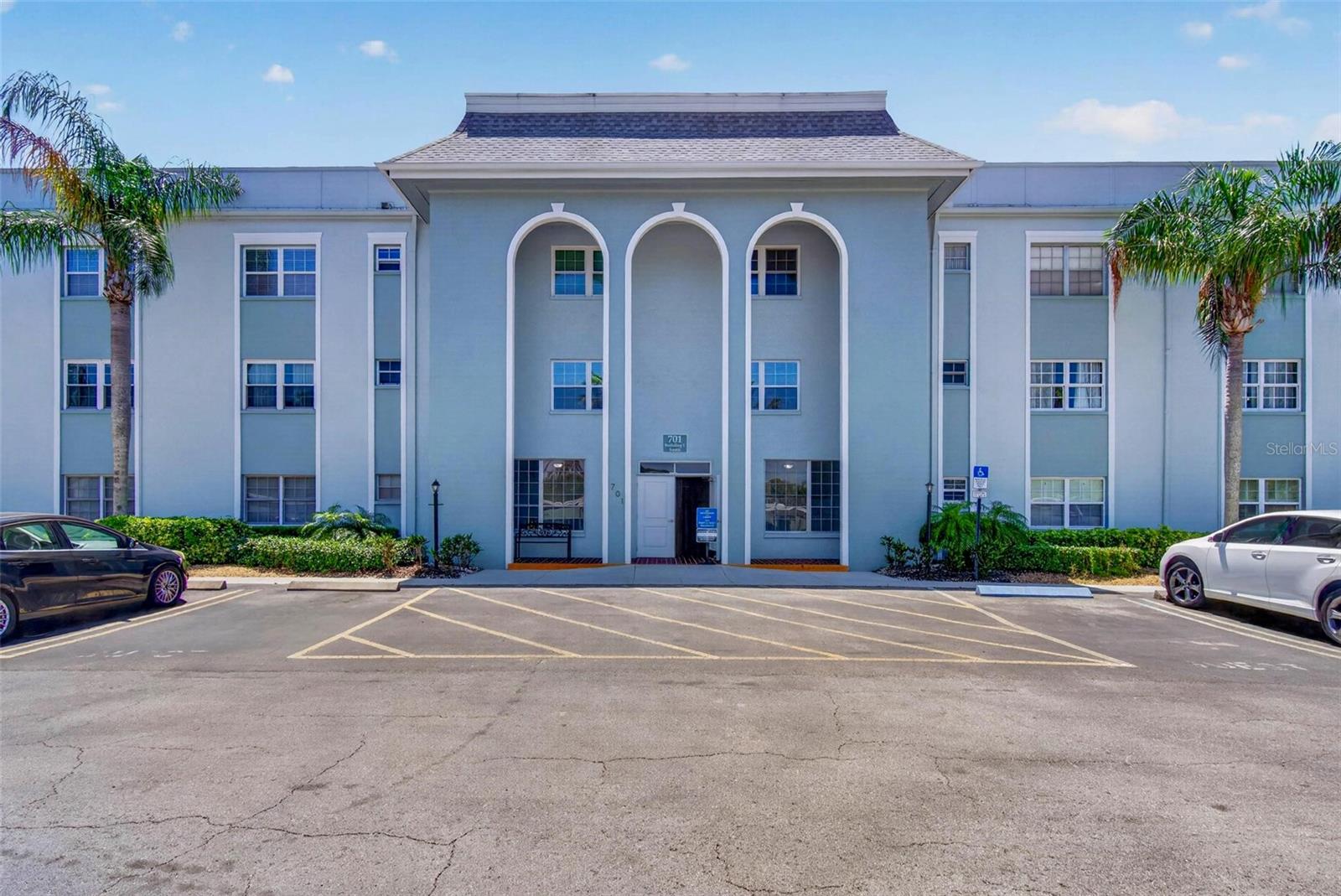 701 POINSETTIA RD #308, BELLEAIR, FL