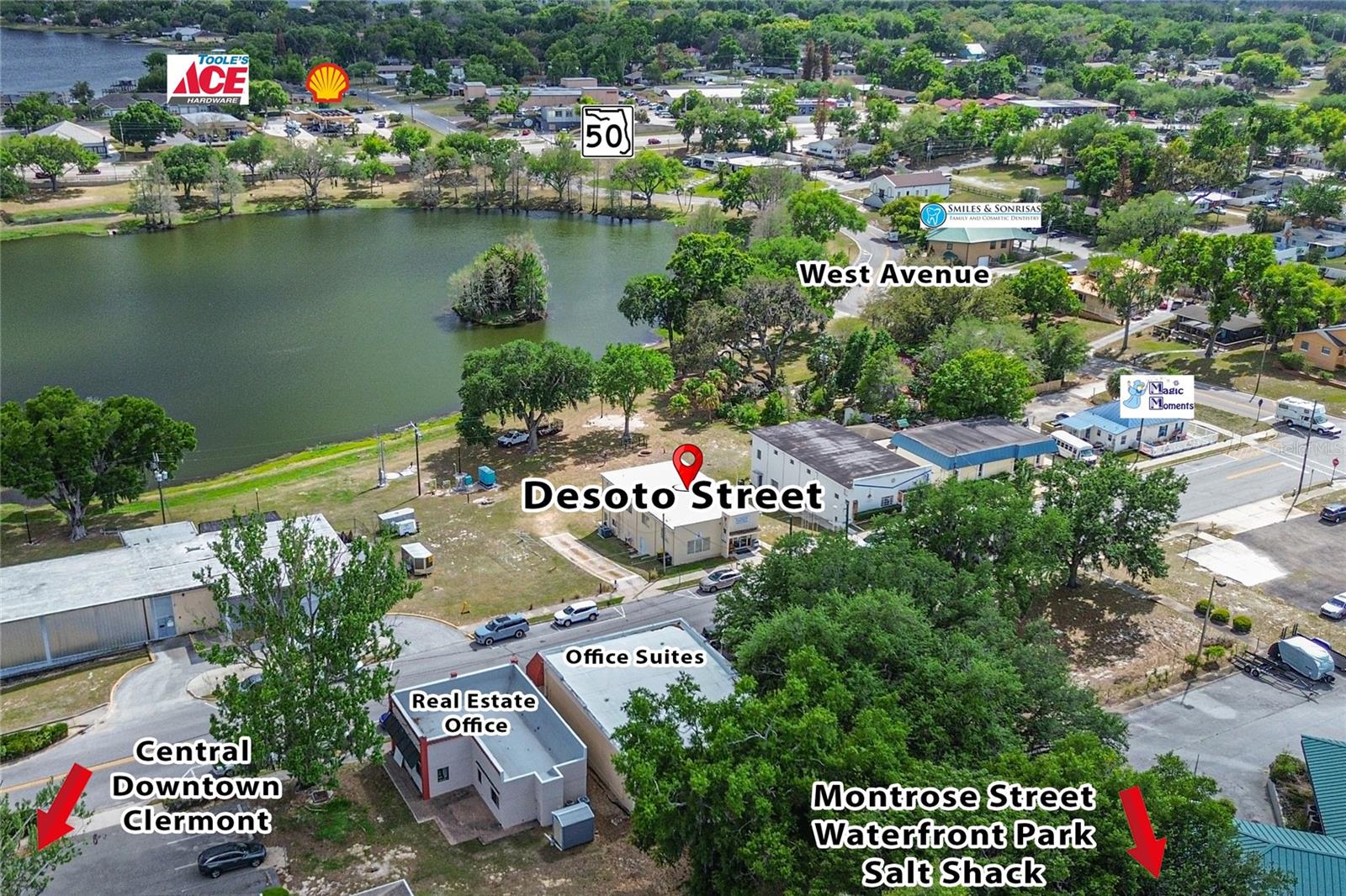 855 W DESOTO ST, CLERMONT, FL — photo 5