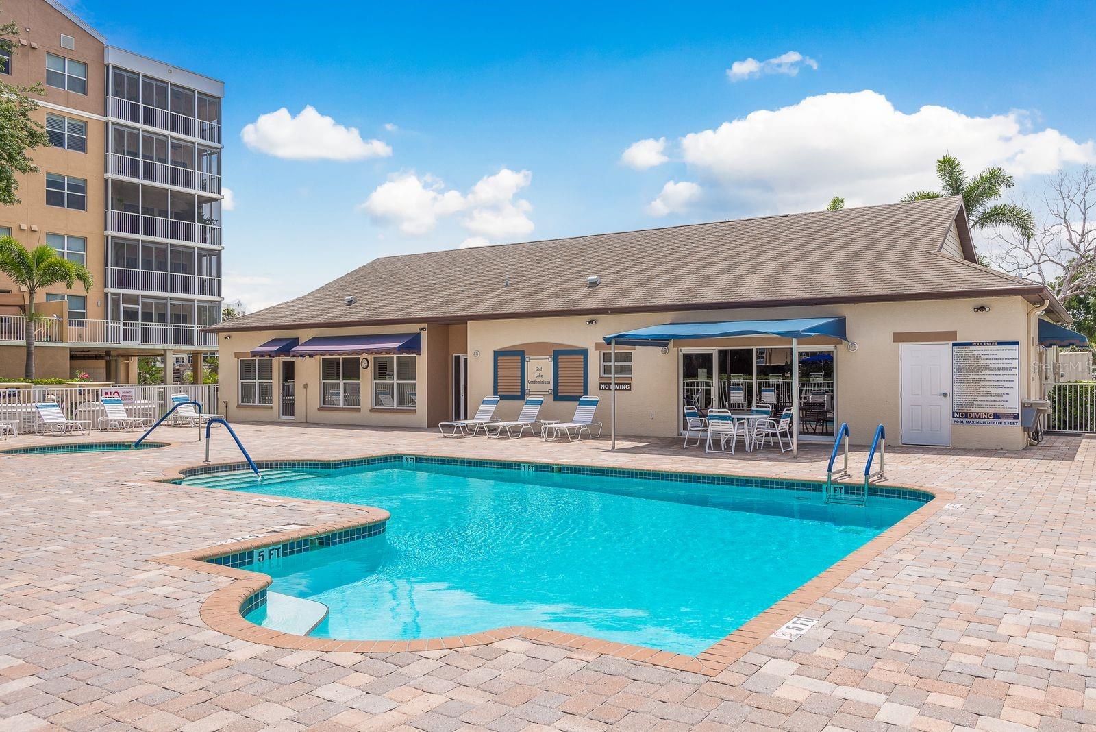 960 STARKEY RD #5105, LARGO, FL — photo 32