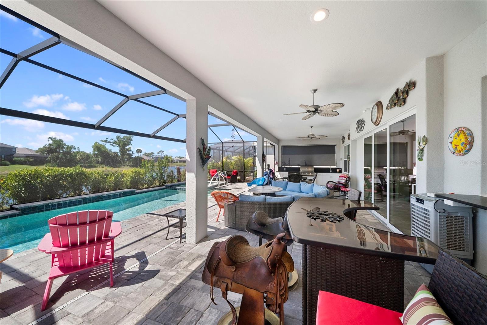 21244 HOLMES CIR, VENICE, FL — photo 42