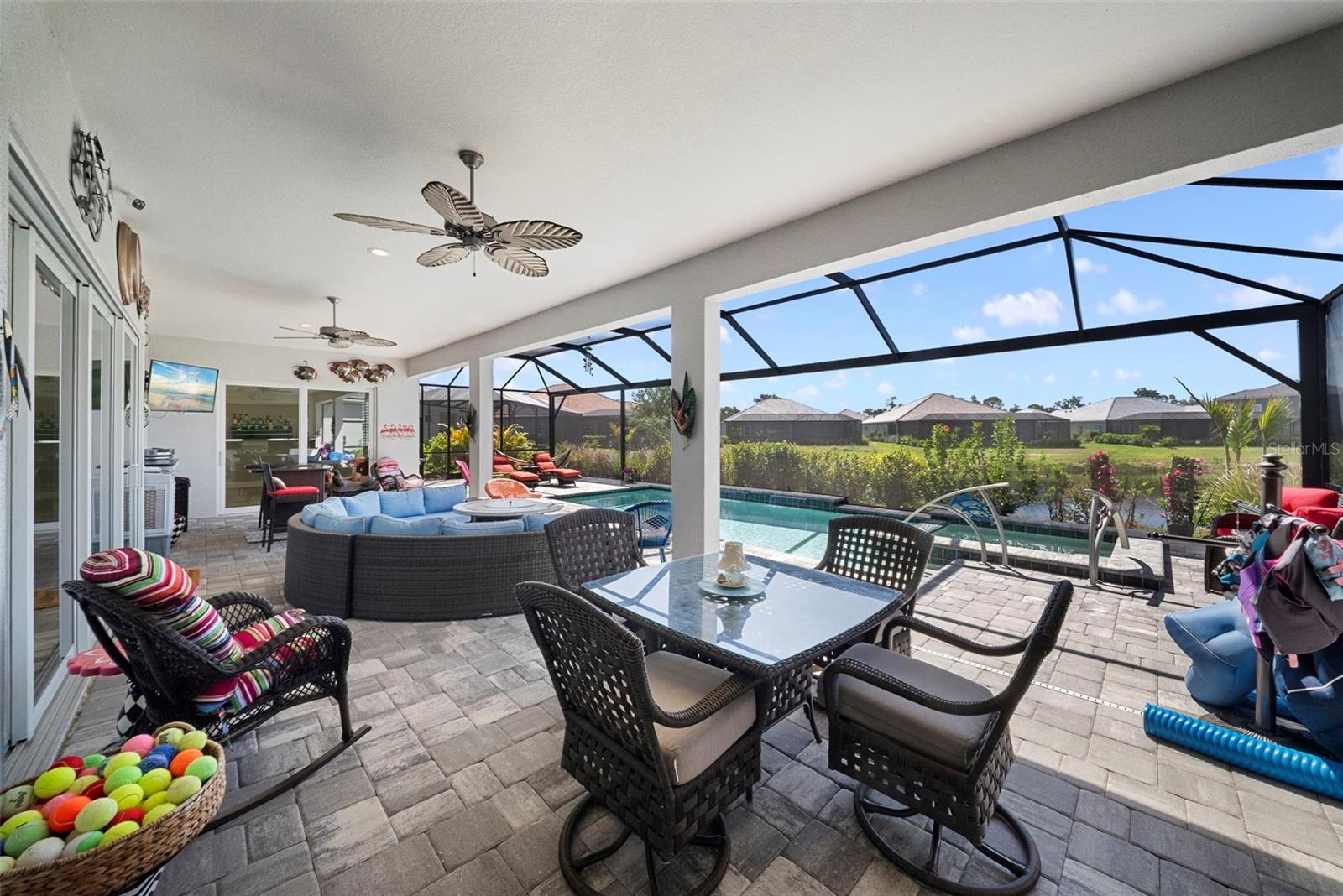 21244 HOLMES CIR, VENICE, FL — photo 47