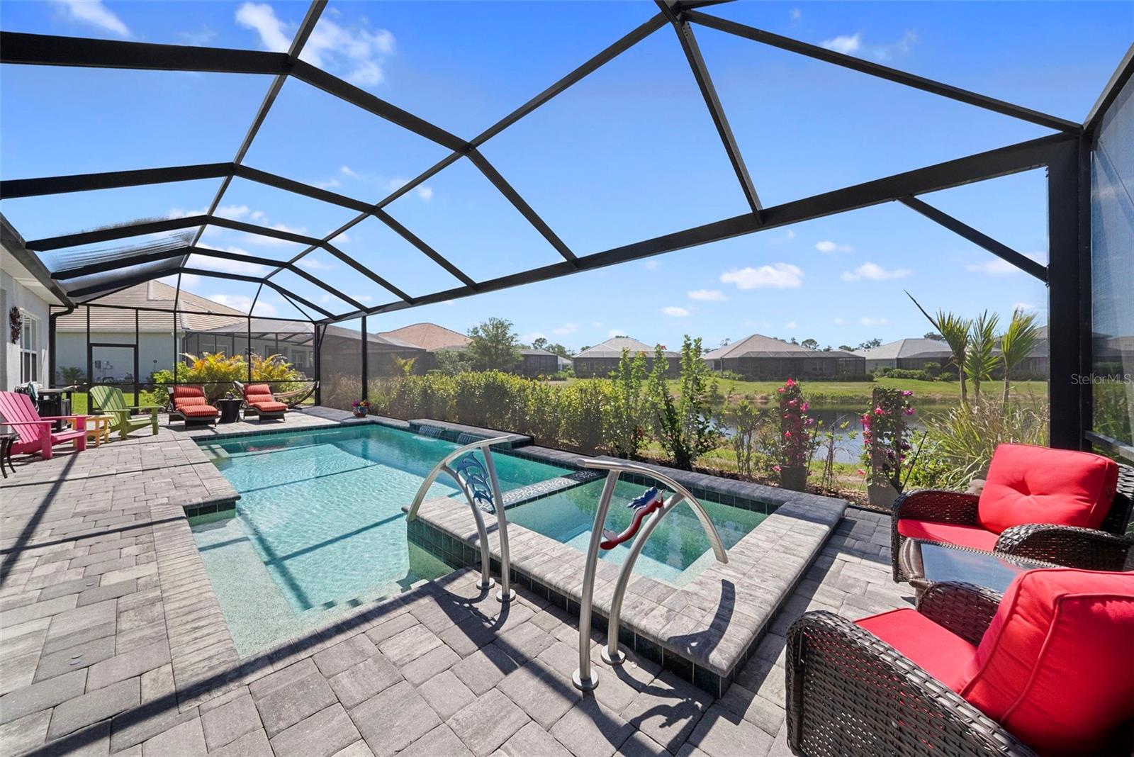 21244 HOLMES CIR, VENICE, FL — photo 48