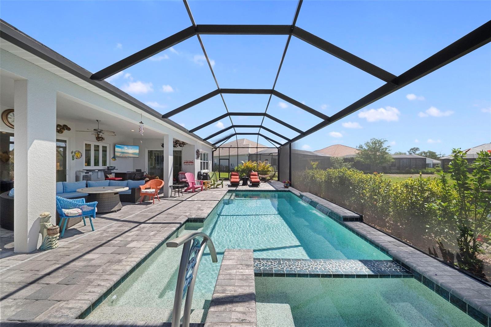 21244 HOLMES CIR, VENICE, FL — photo 49