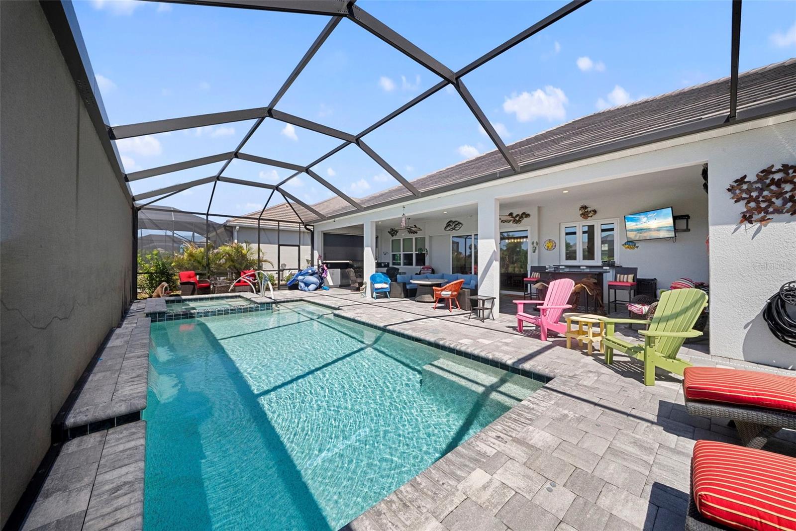 21244 HOLMES CIR, VENICE, FL — photo 52