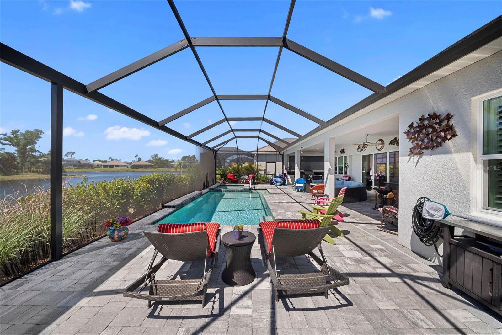 21244 HOLMES CIR, VENICE, FL — photo 54