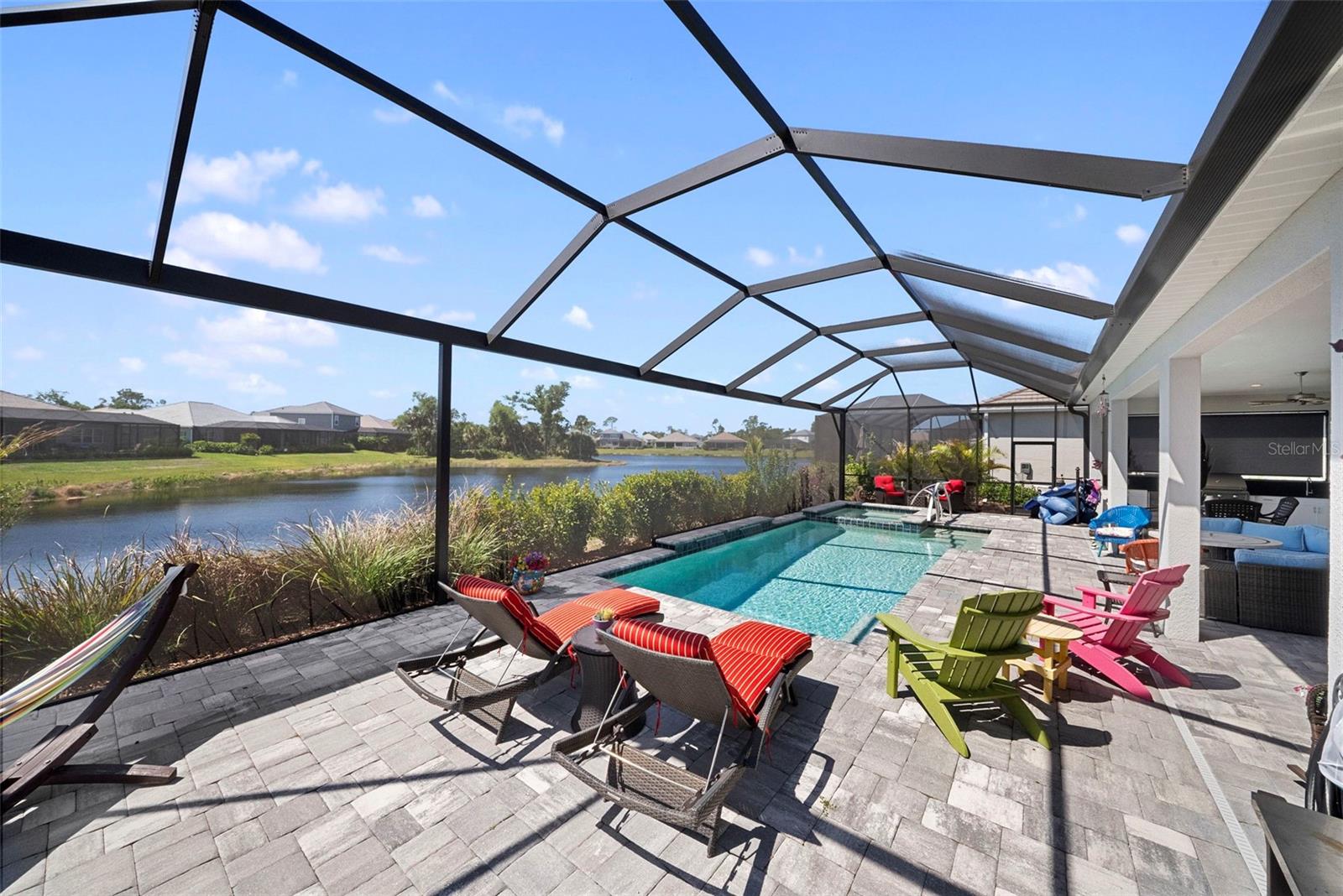 21244 HOLMES CIR, VENICE, FL — photo 55