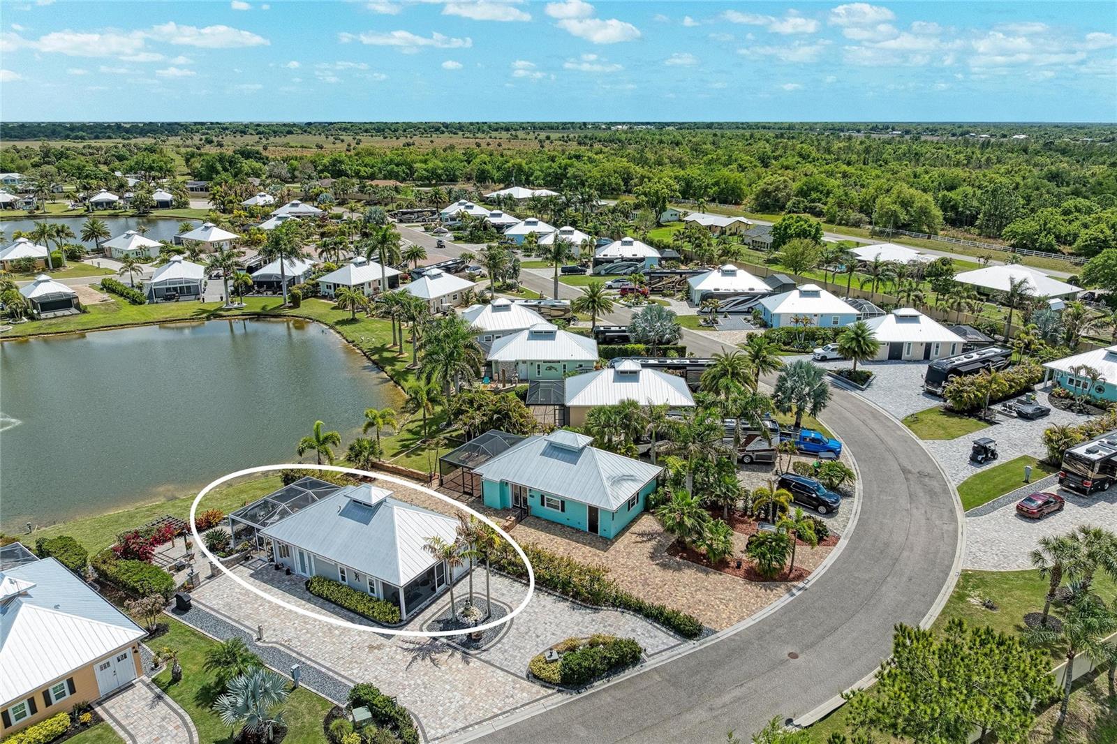 8551 SW SAND CRANE CIR #LOT 55, ARCADIA, FL — photo 52