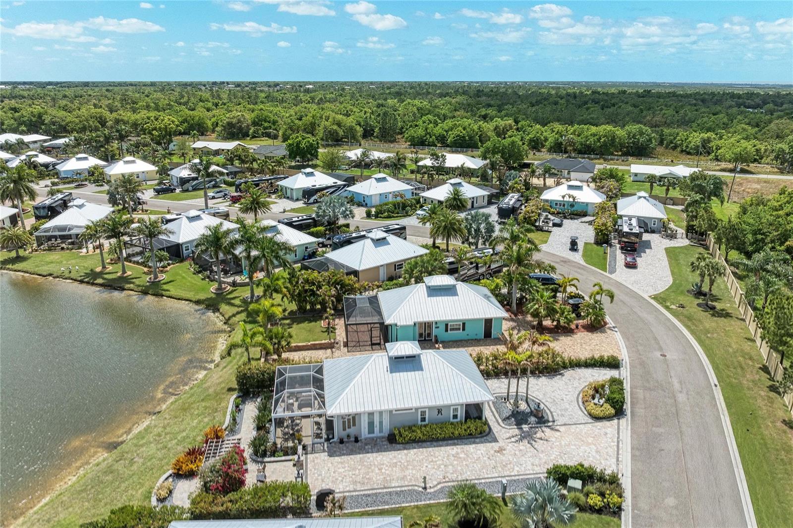 8551 SW SAND CRANE CIR #LOT 55, ARCADIA, FL — photo 54