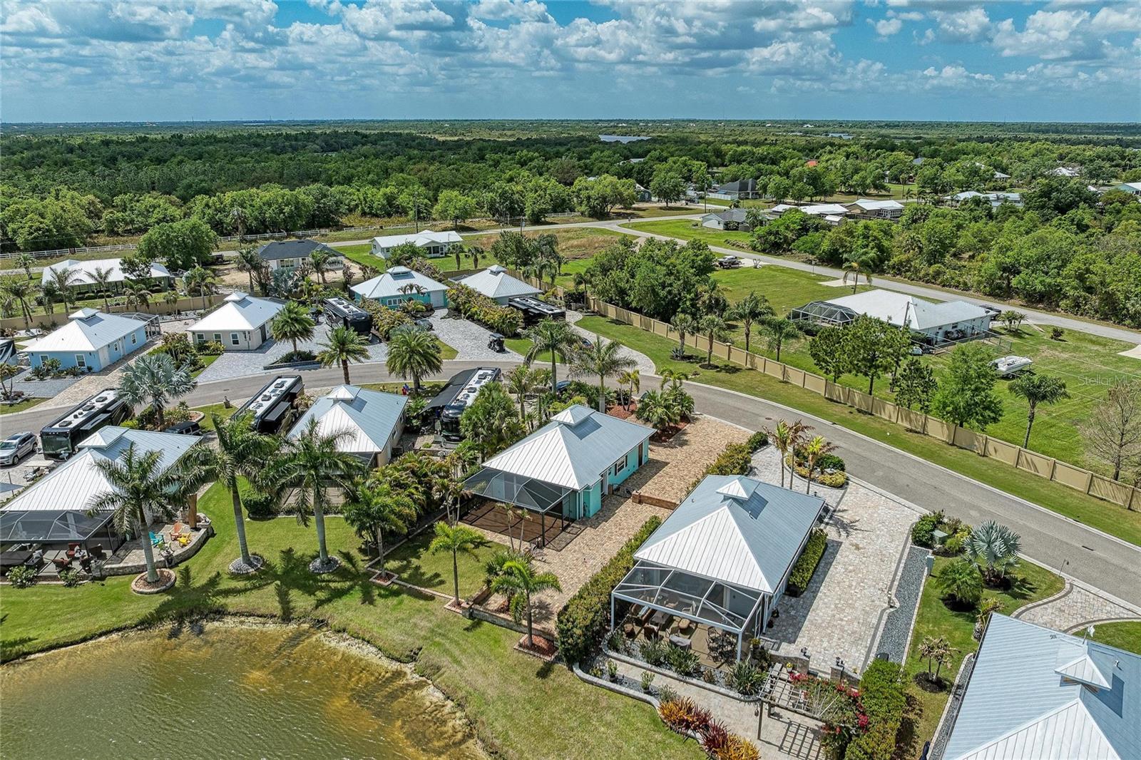 8551 SW SAND CRANE CIR #LOT 55, ARCADIA, FL — photo 56