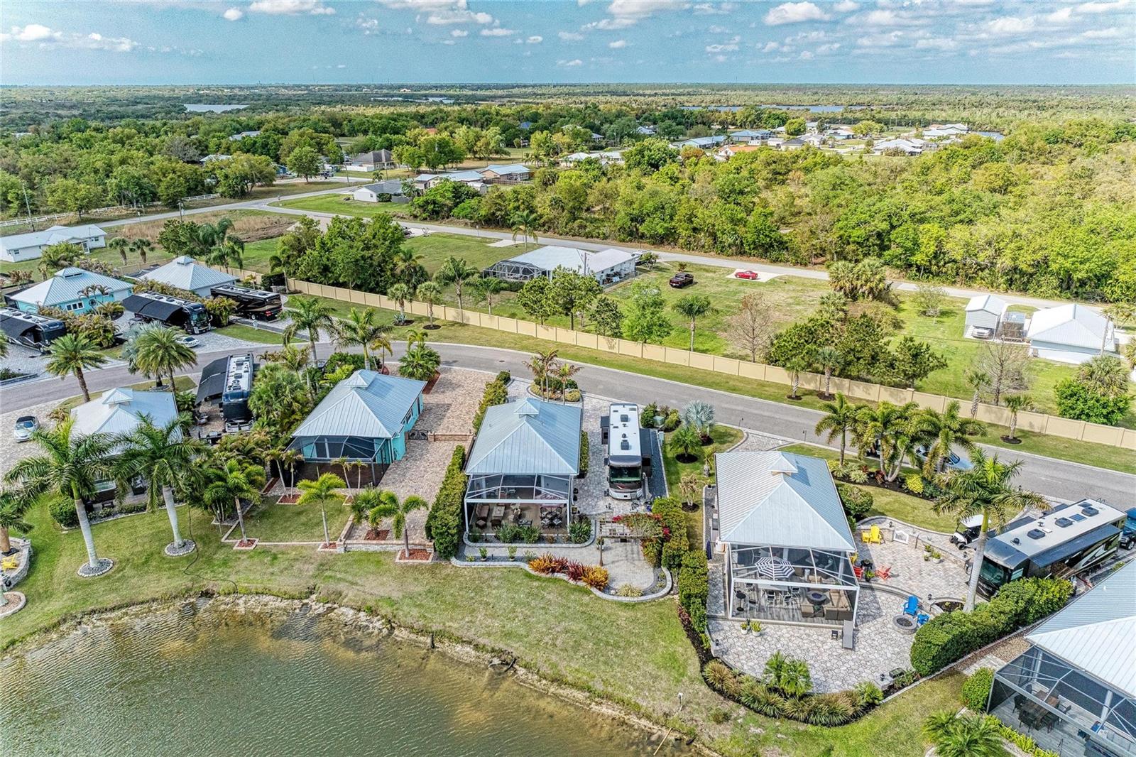 8551 SW SAND CRANE CIR #LOT 55, ARCADIA, FL — photo 58