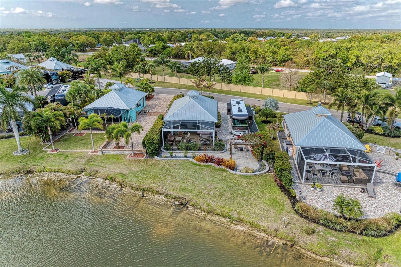 8551 SW SAND CRANE CIR #LOT 55, ARCADIA, FL — photo 59