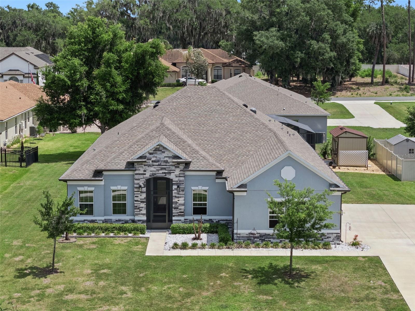 714 OAKS SHORES RD, LEESBURG, FL — photo 78