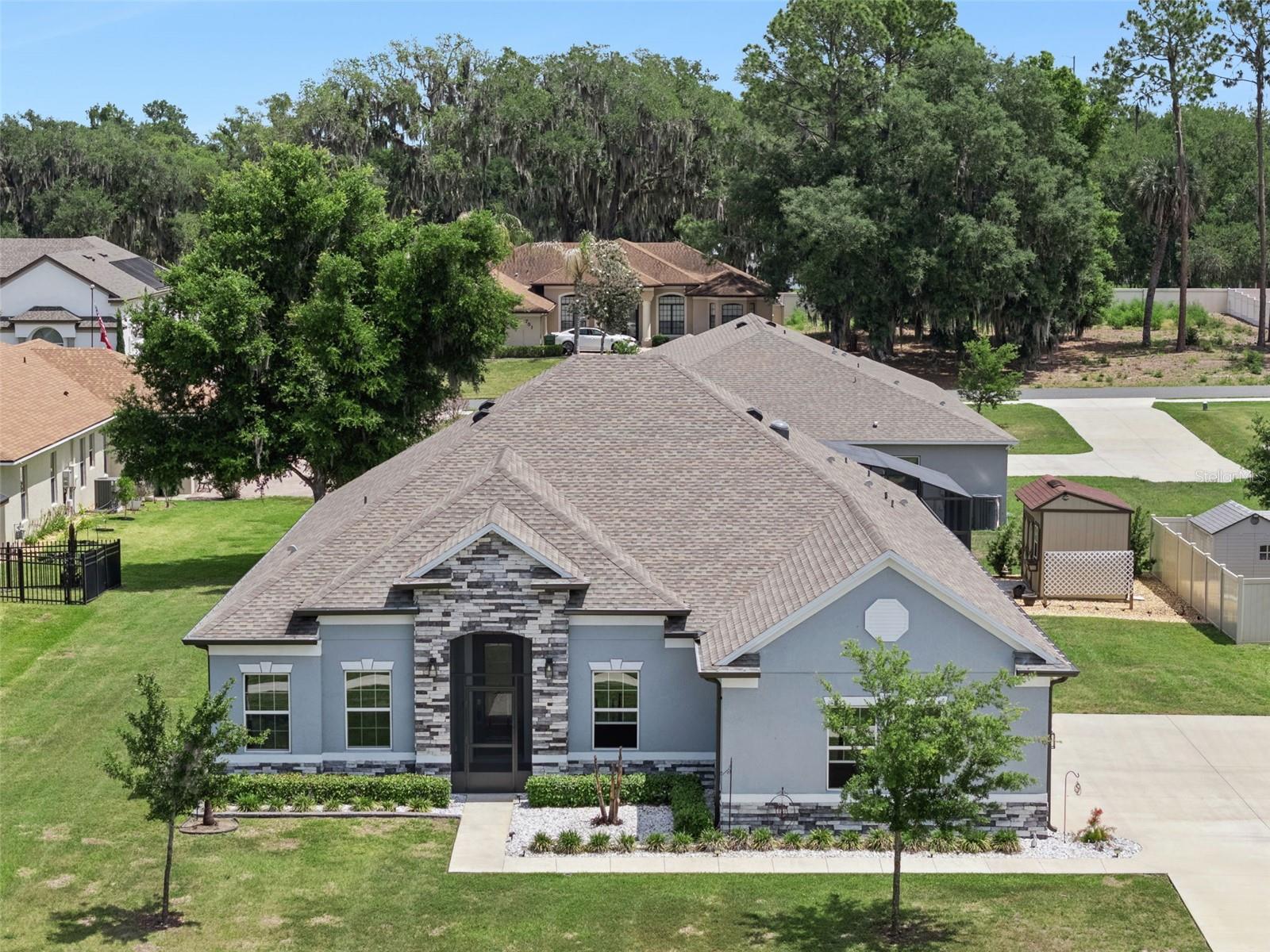 714 OAKS SHORES RD, LEESBURG, FL — photo 80