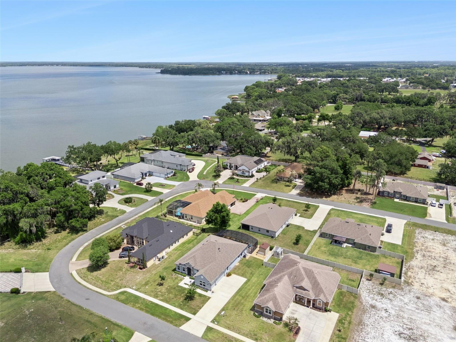 714 OAKS SHORES RD, LEESBURG, FL — photo 92