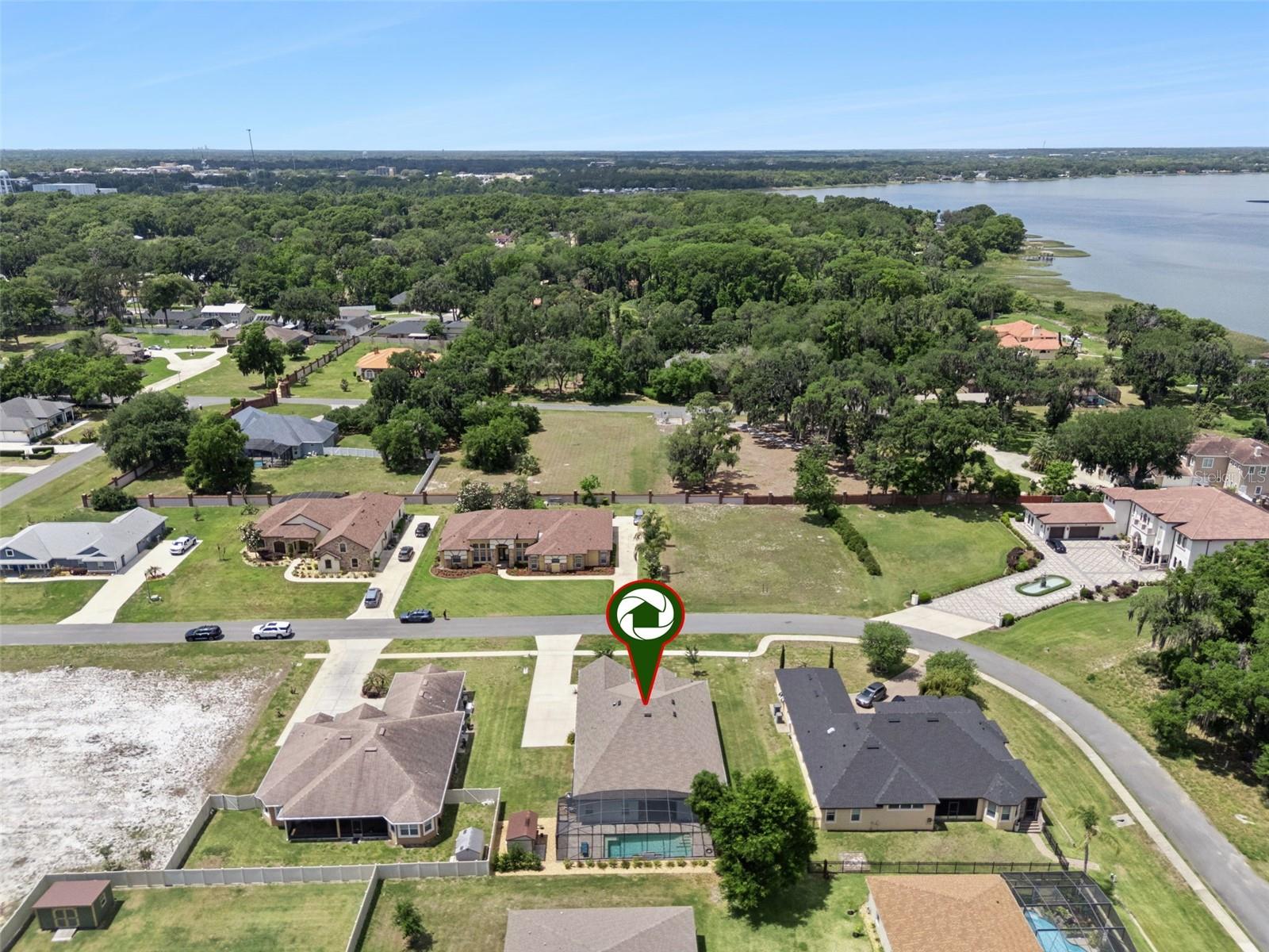 714 OAKS SHORES RD, LEESBURG, FL — photo 98
