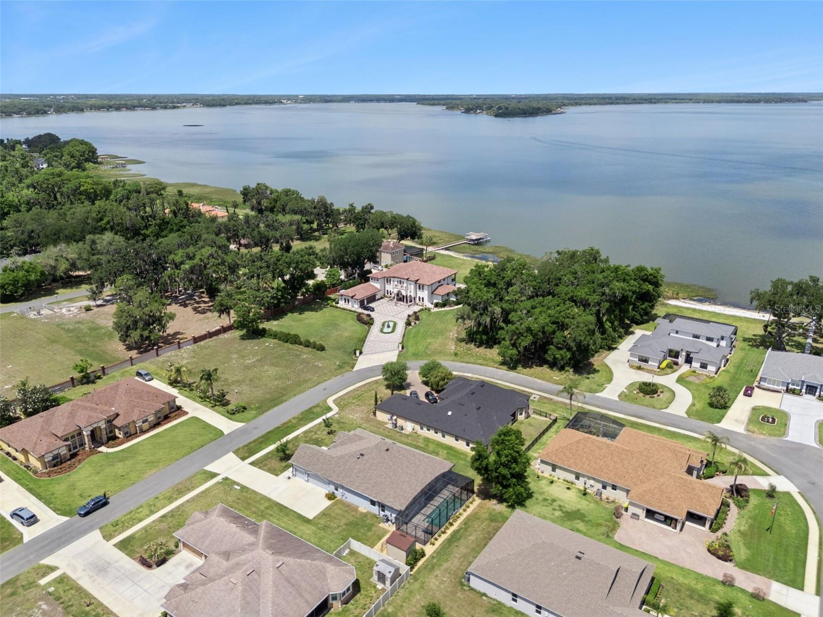 714 OAKS SHORES RD, LEESBURG, FL — photo 100