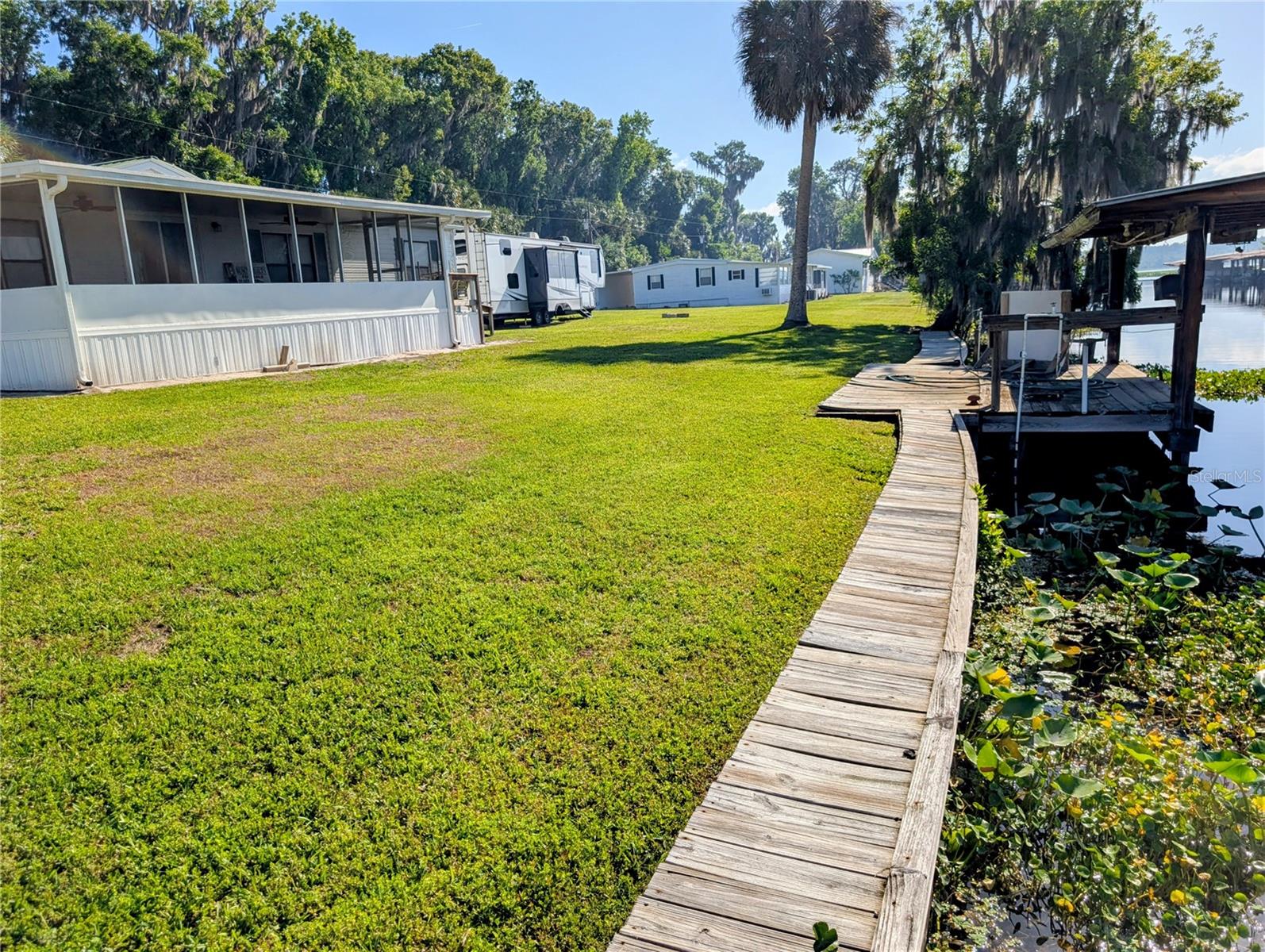 25836 MANHATTAN LN, ASTOR, FL — photo 31