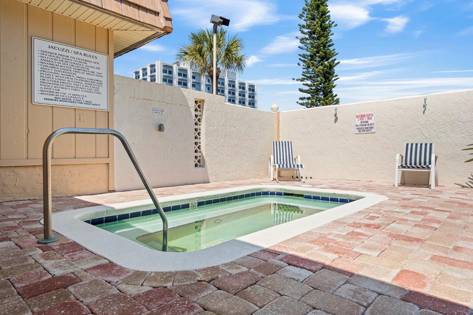 1890 N ATLANTIC AVE #A404, COCOA BEACH, FL — photo 26