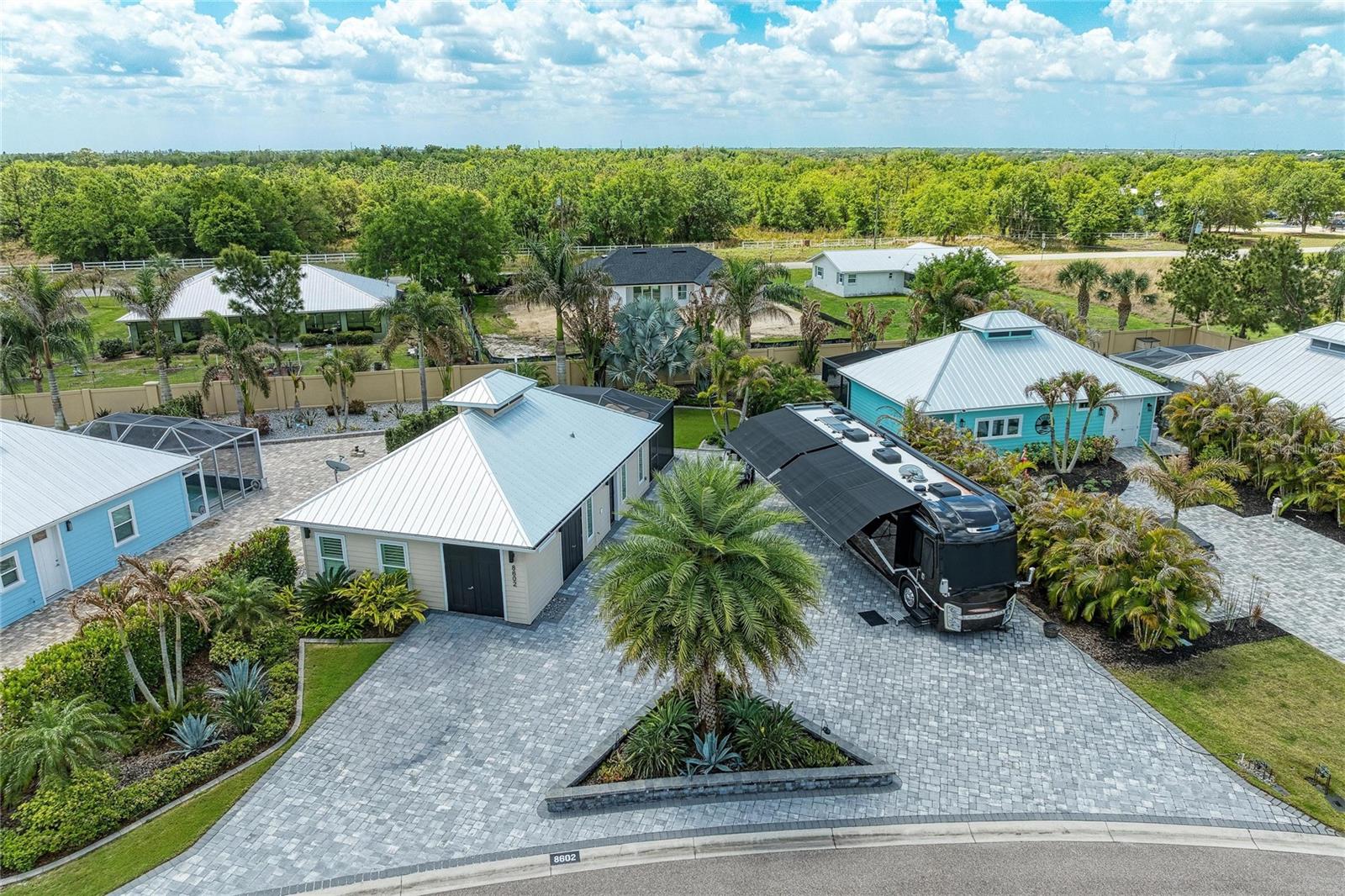 8602 SW SAND CRANE CIR #LOT 51, ARCADIA, FL