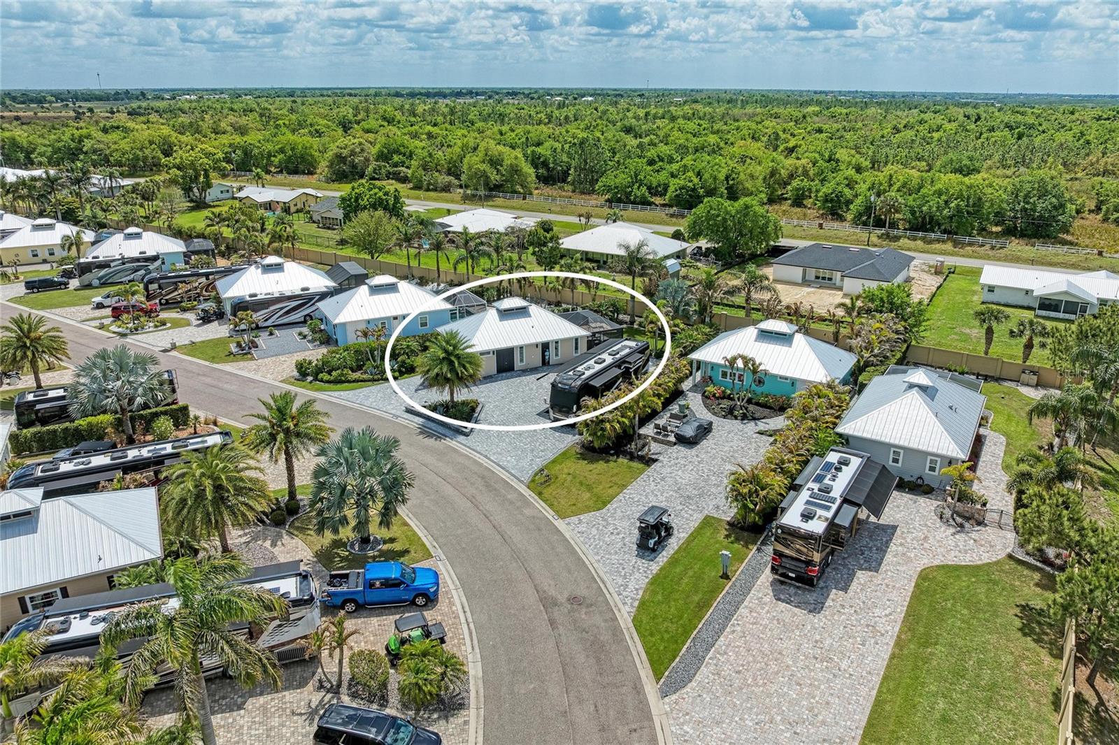 8602 SW SAND CRANE CIR #LOT 51, ARCADIA, FL — photo 2