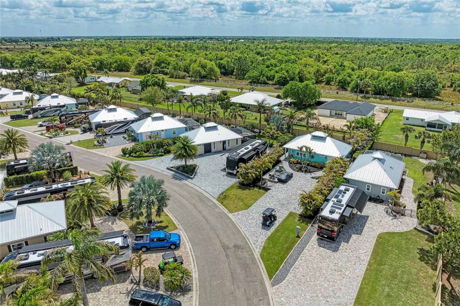 8602 SW SAND CRANE CIR #LOT 51, ARCADIA, FL — photo 3