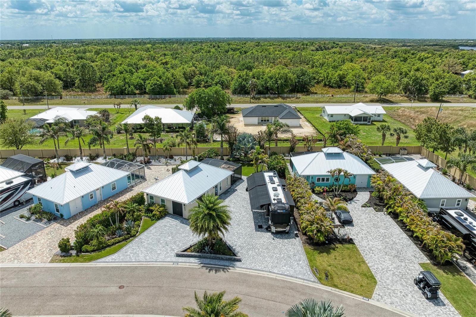 8602 SW SAND CRANE CIR #LOT 51, ARCADIA, FL — photo 4