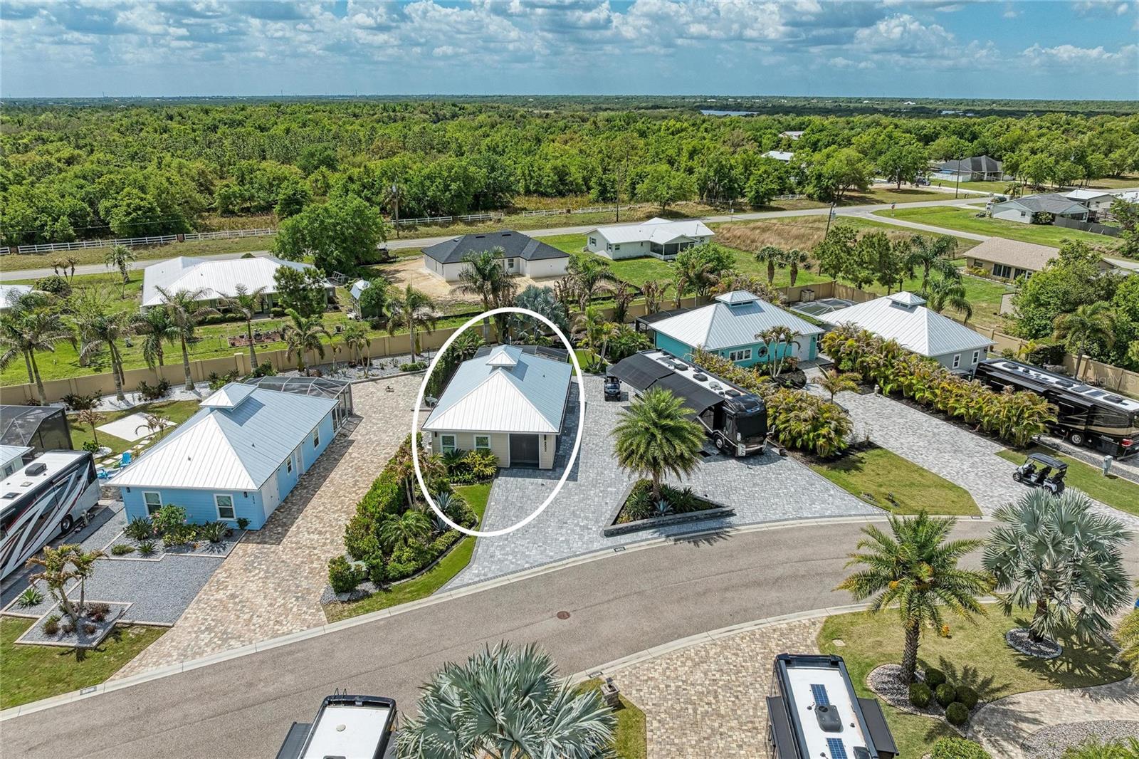 8602 SW SAND CRANE CIR #LOT 51, ARCADIA, FL — photo 5