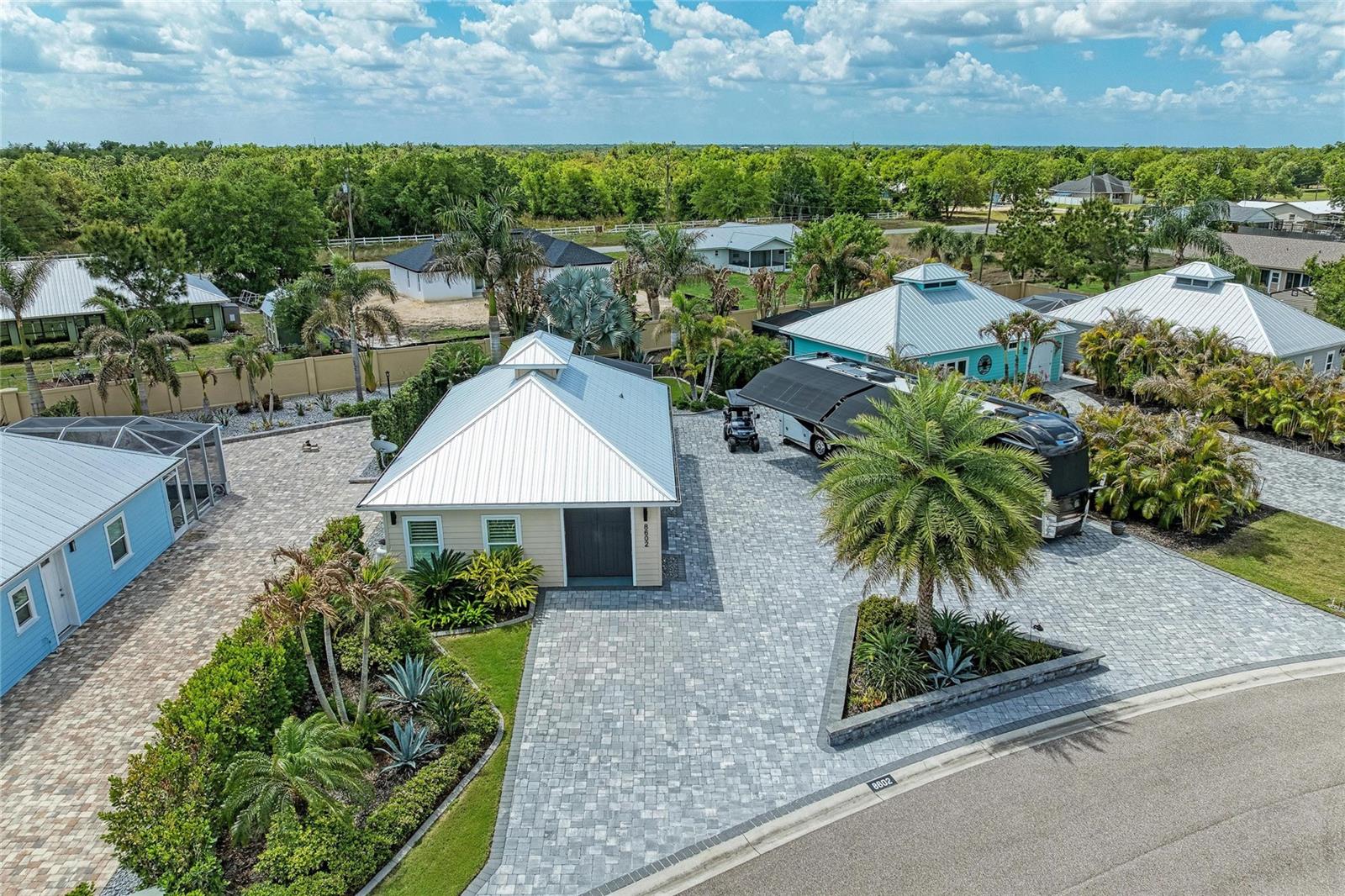 8602 SW SAND CRANE CIR #LOT 51, ARCADIA, FL — photo 9