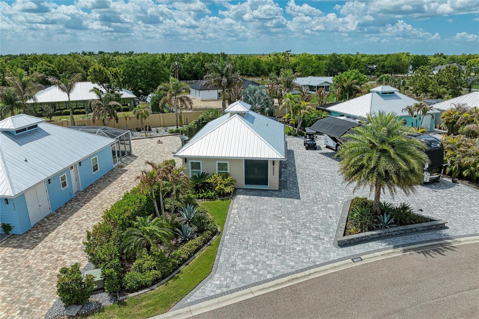 8602 SW SAND CRANE CIR #LOT 51, ARCADIA, FL — photo 10