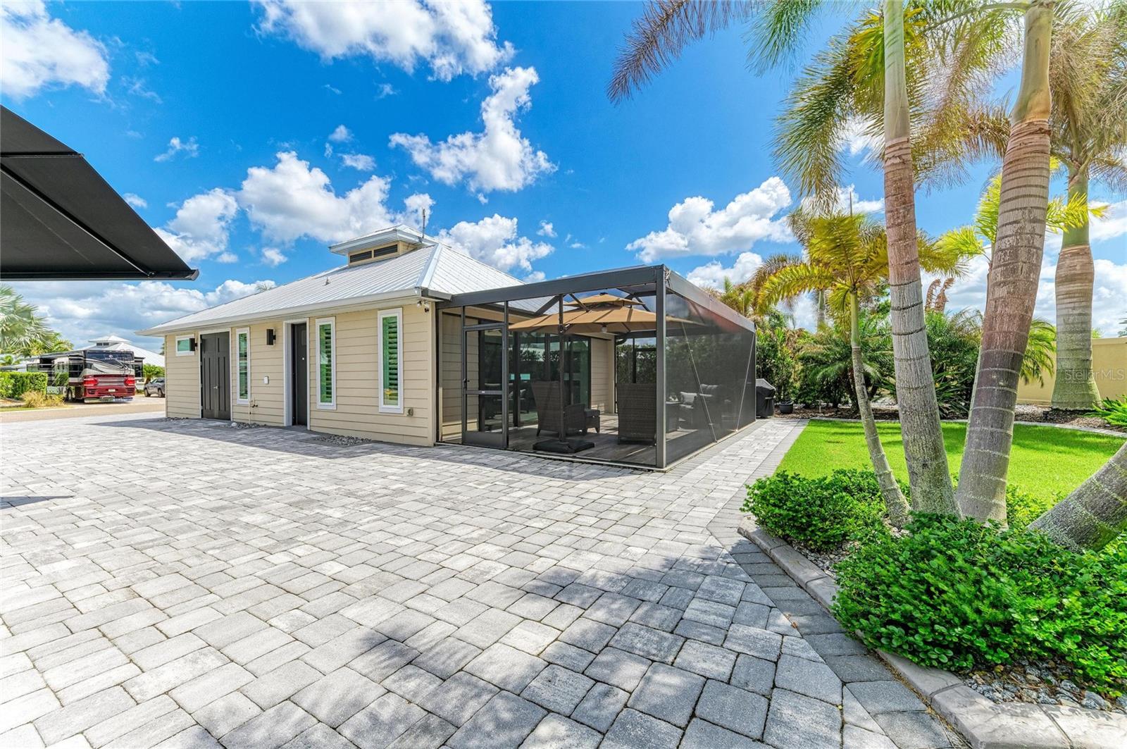 8602 SW SAND CRANE CIR #LOT 51, ARCADIA, FL — photo 45