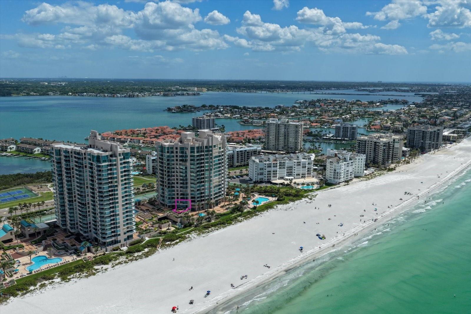 1560 GULF BLVD #304, CLEARWATER, FL — photo 2