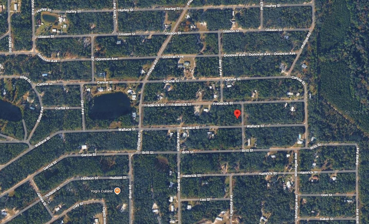 LOT 18 WALLACE ST, INTERLACHEN, FL — photo 4