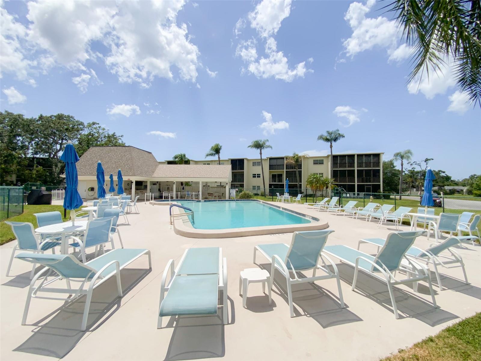 1370 HEATHER RIDGE BLVD #204, DUNEDIN, FL — photo 33