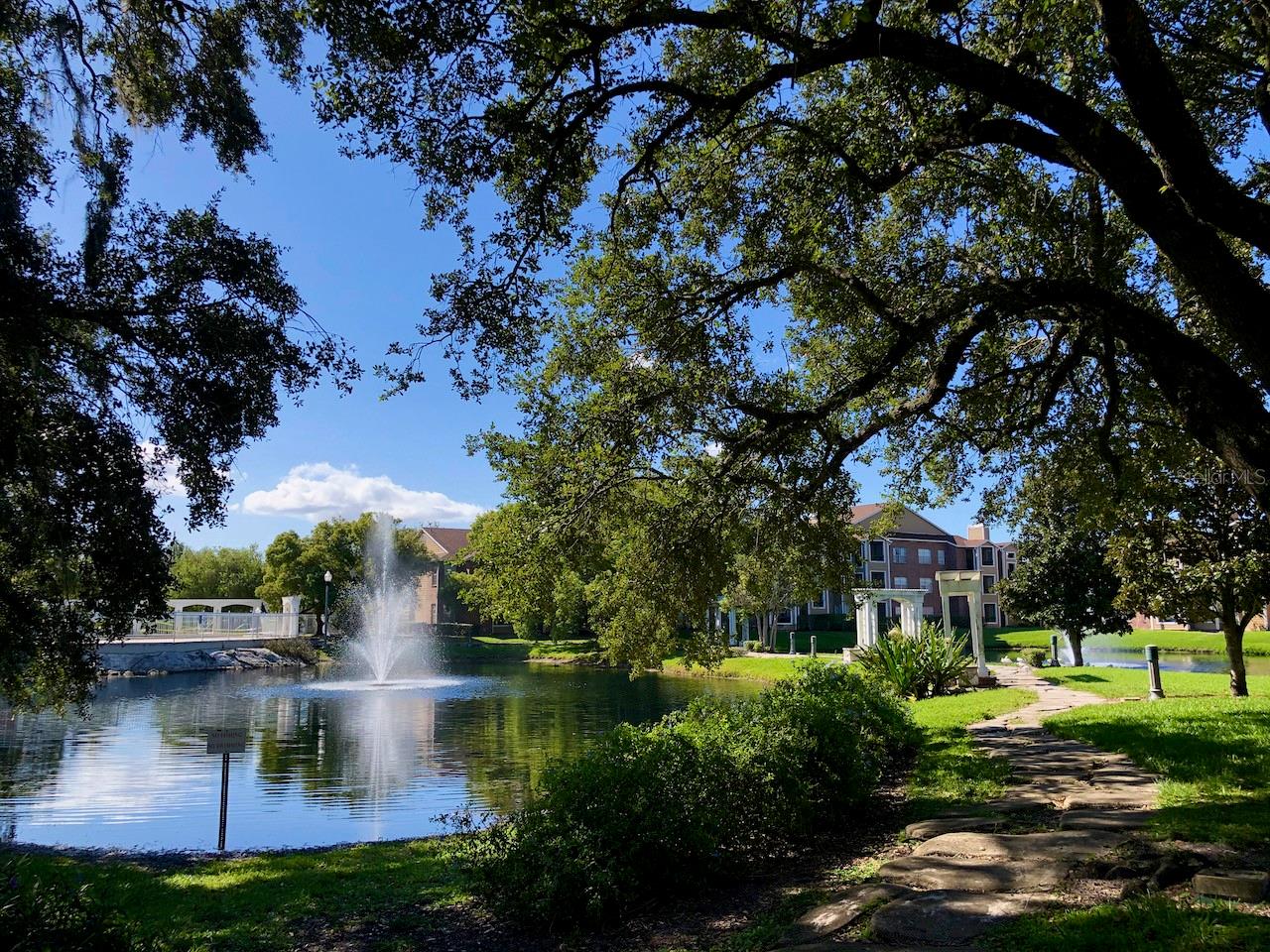 4225 THORNBRIAR LN #201, ORLANDO, FL — photo 20