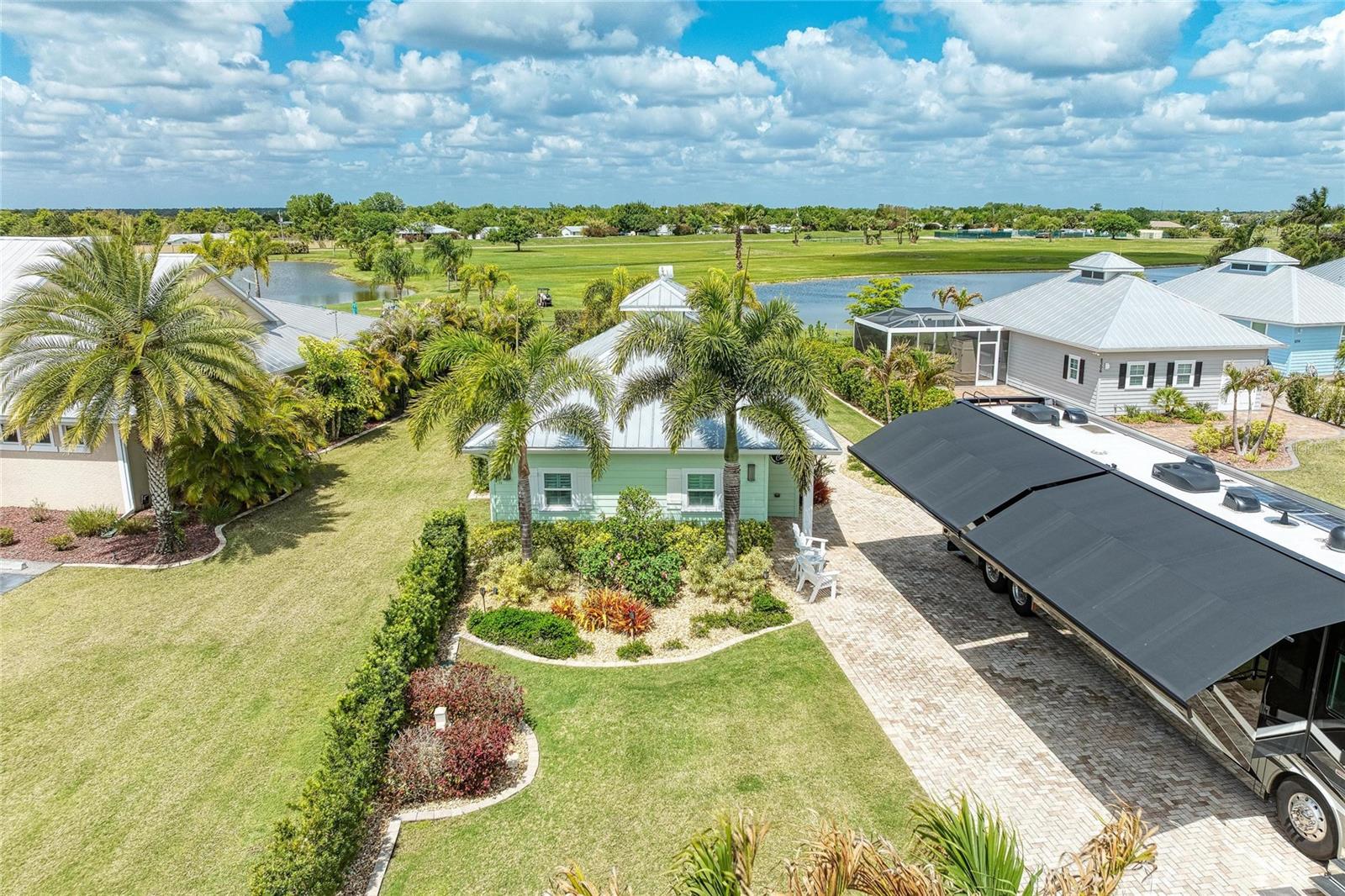 8318 SW SAND CRANE CIR #LOT 86, ARCADIA, FL