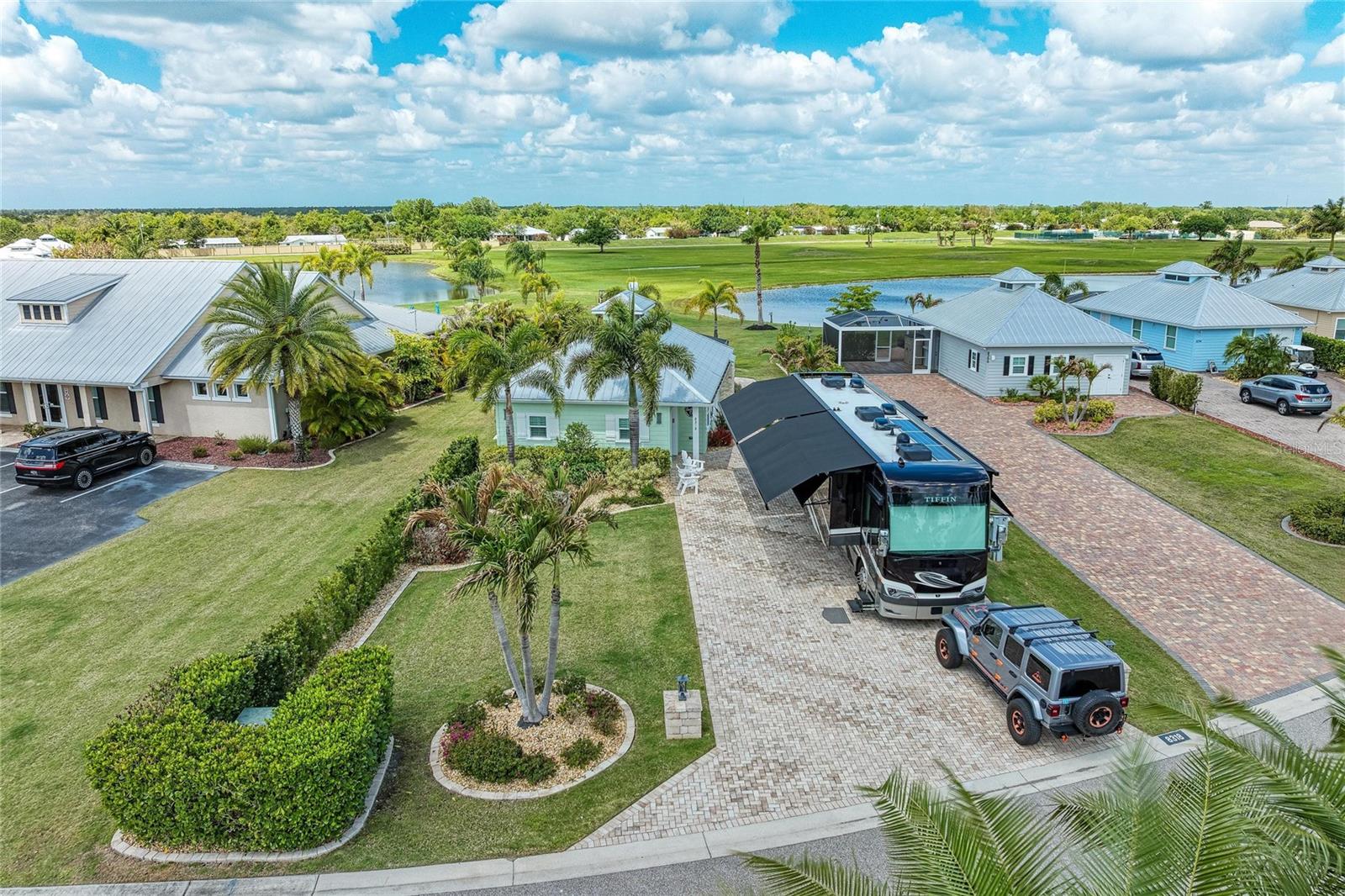 8318 SW SAND CRANE CIR #LOT 86, ARCADIA, FL — photo 2