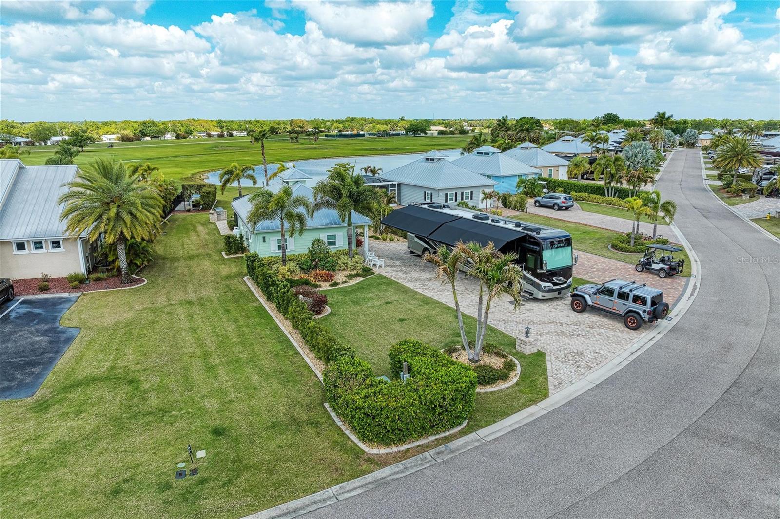 8318 SW SAND CRANE CIR #LOT 86, ARCADIA, FL — photo 3